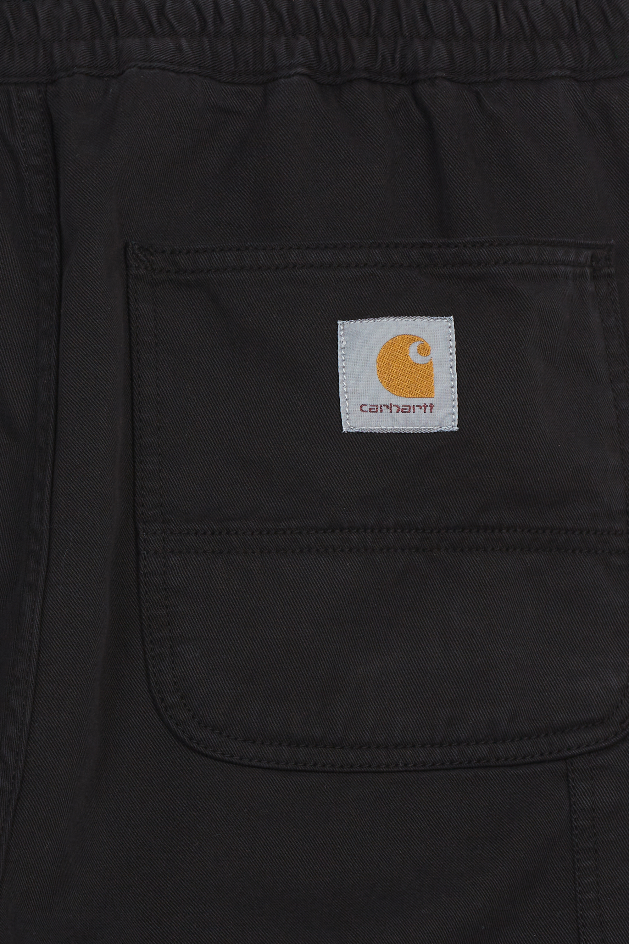 Pantalon flint CARHARTT WIP Noir