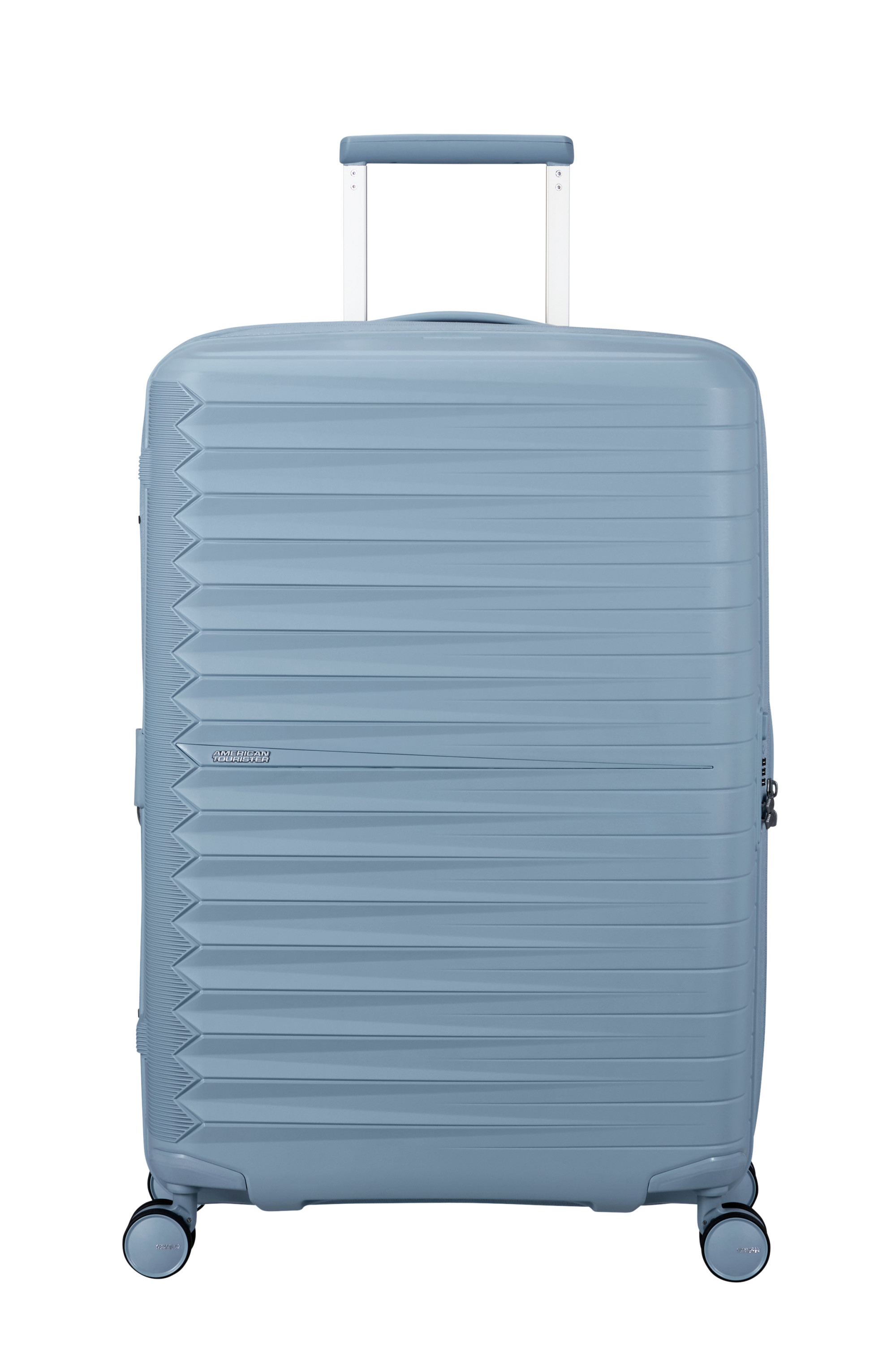 Fastforward valise 4 roues taille m AMERICAN TOURISTER Bleu