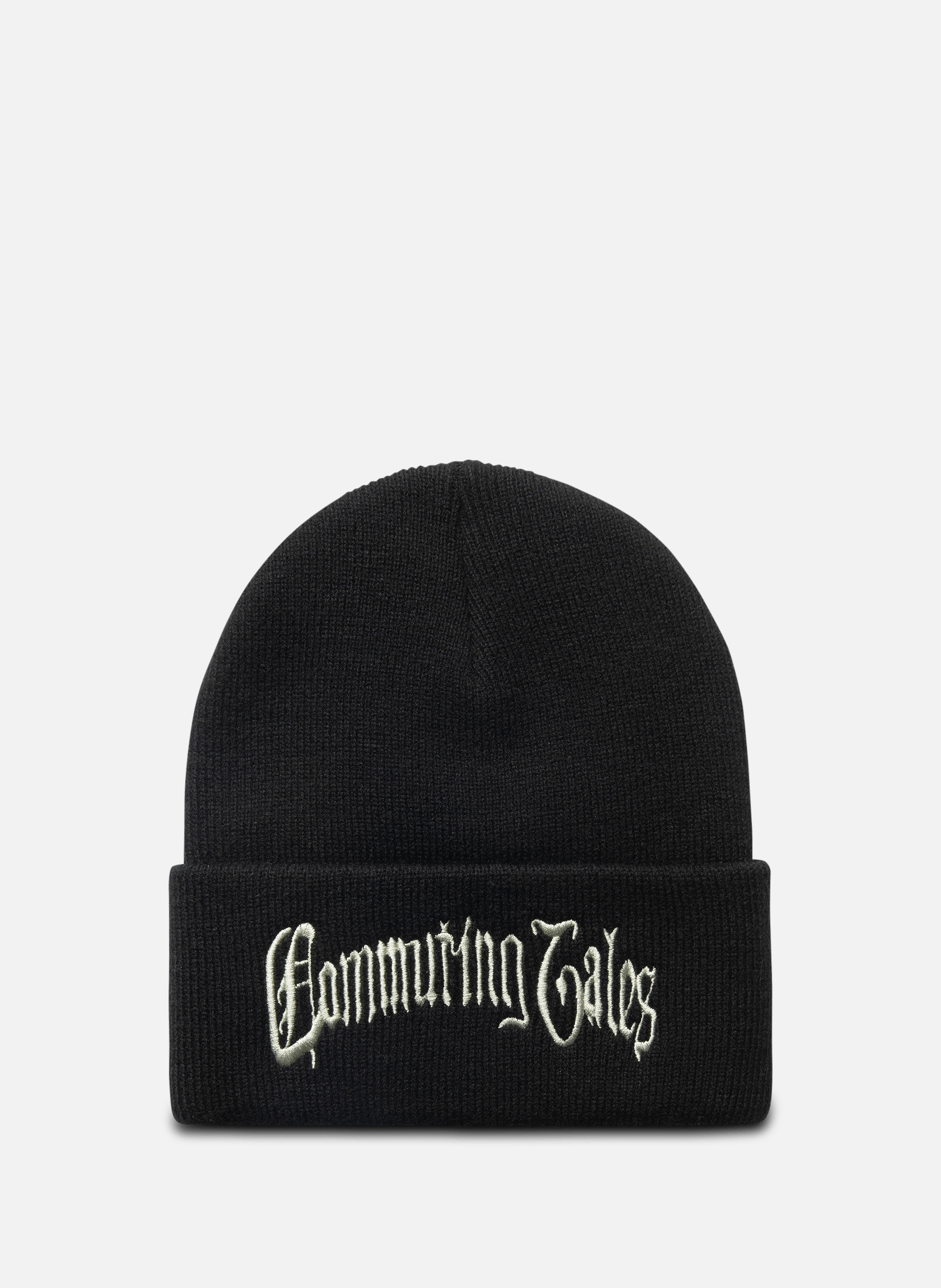 Bonnet commuting tales beanie CARHARTT WIP Noir