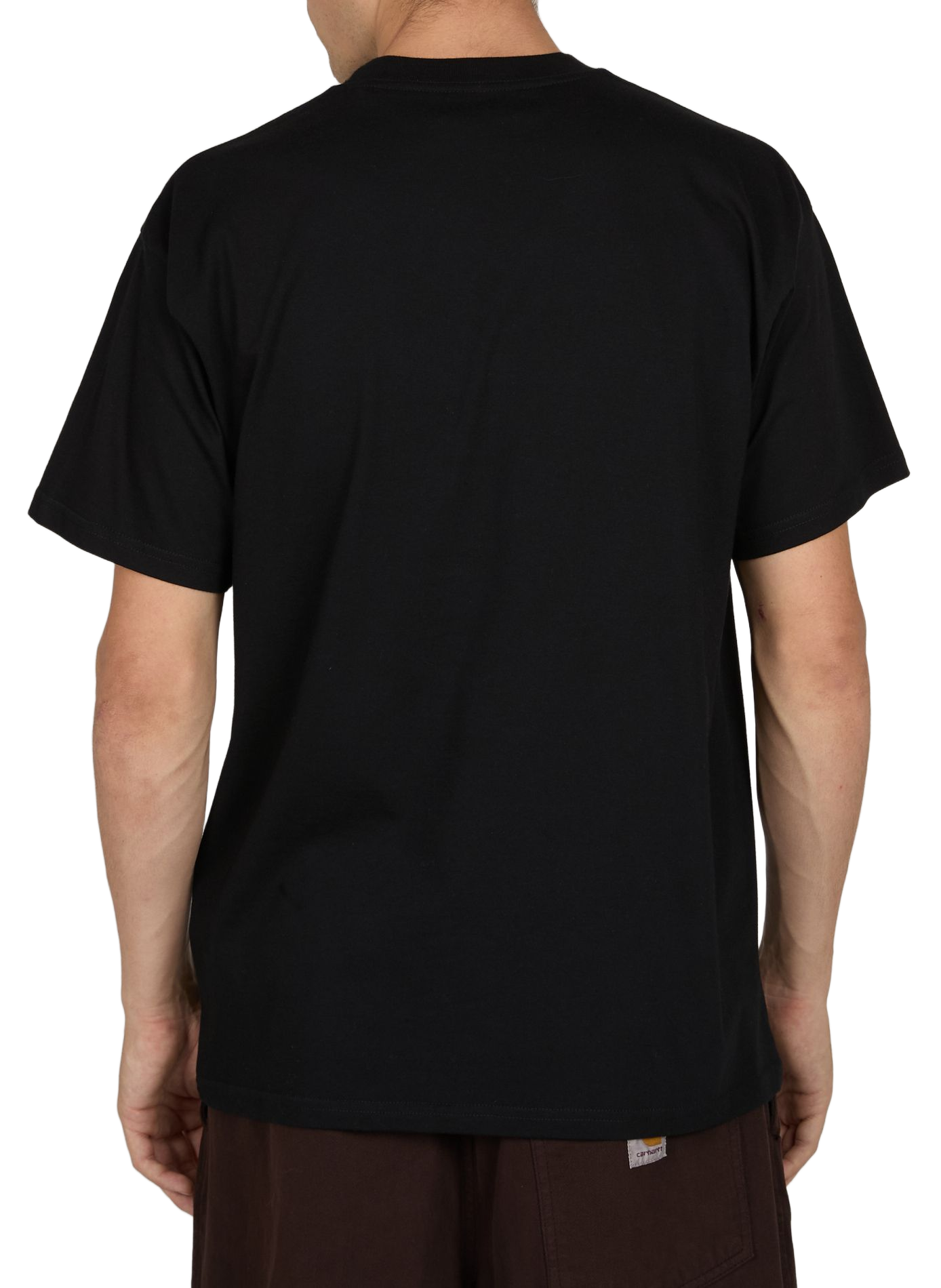 T-shirt Julia Klenovsky en coton CARHARTT WIP Noir