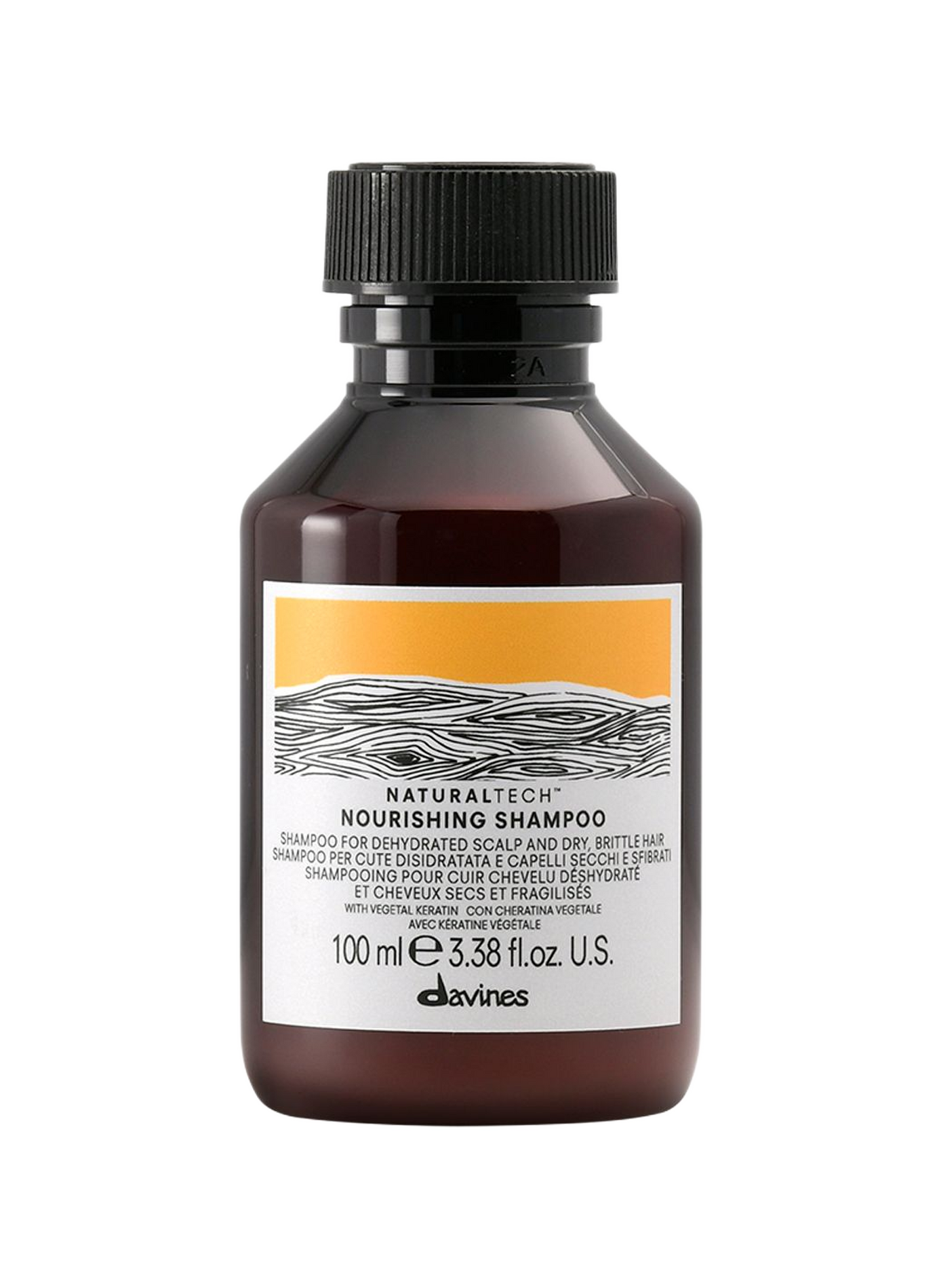 Pflegendes Shampoo DAVINES No color