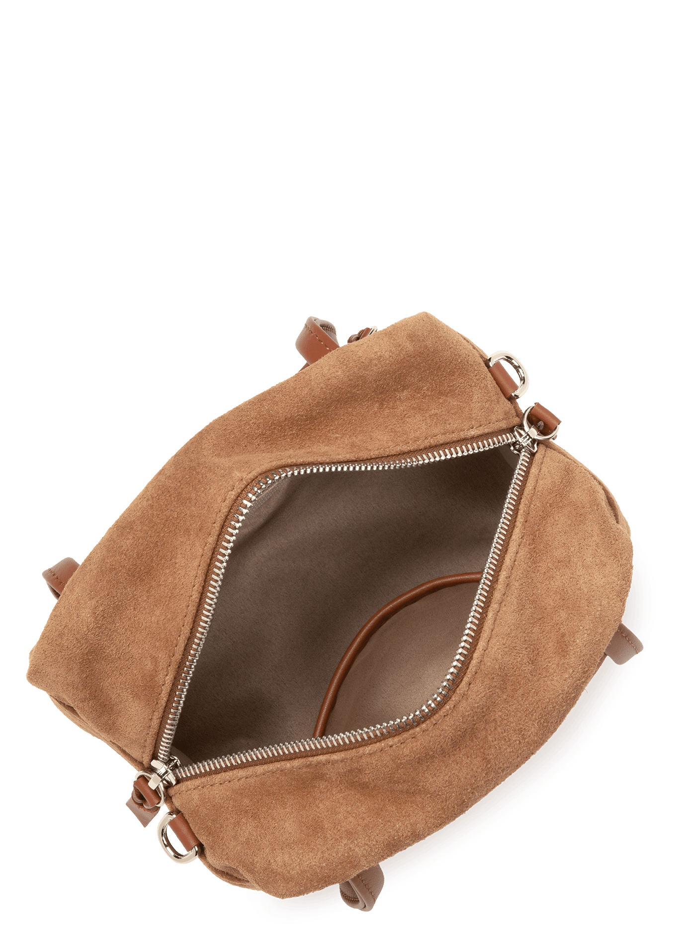 Petit sac à main - suède it | Marron LANCASTER Femme