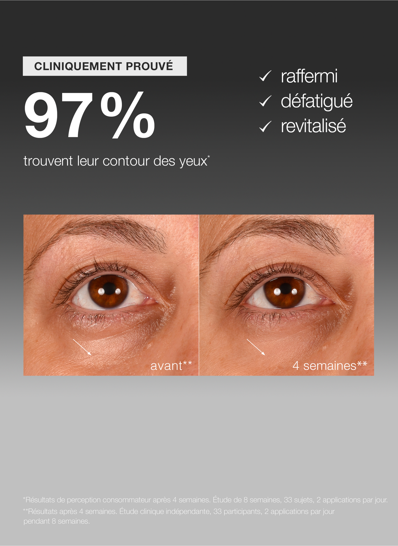 Smart Eyedensity Serum DERMALOGICA No color