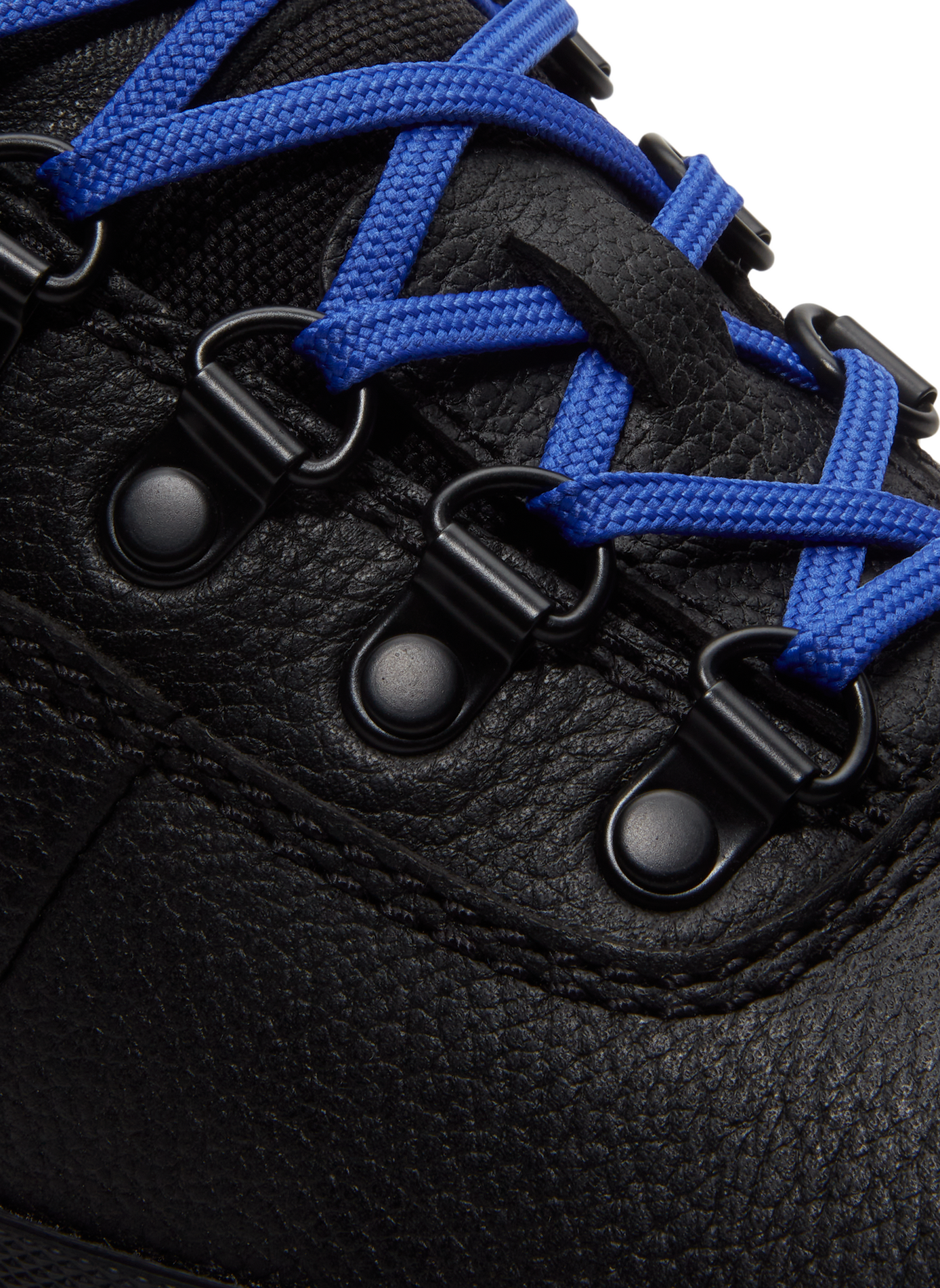 Baskets basses en cuir TIMBERLAND Noir