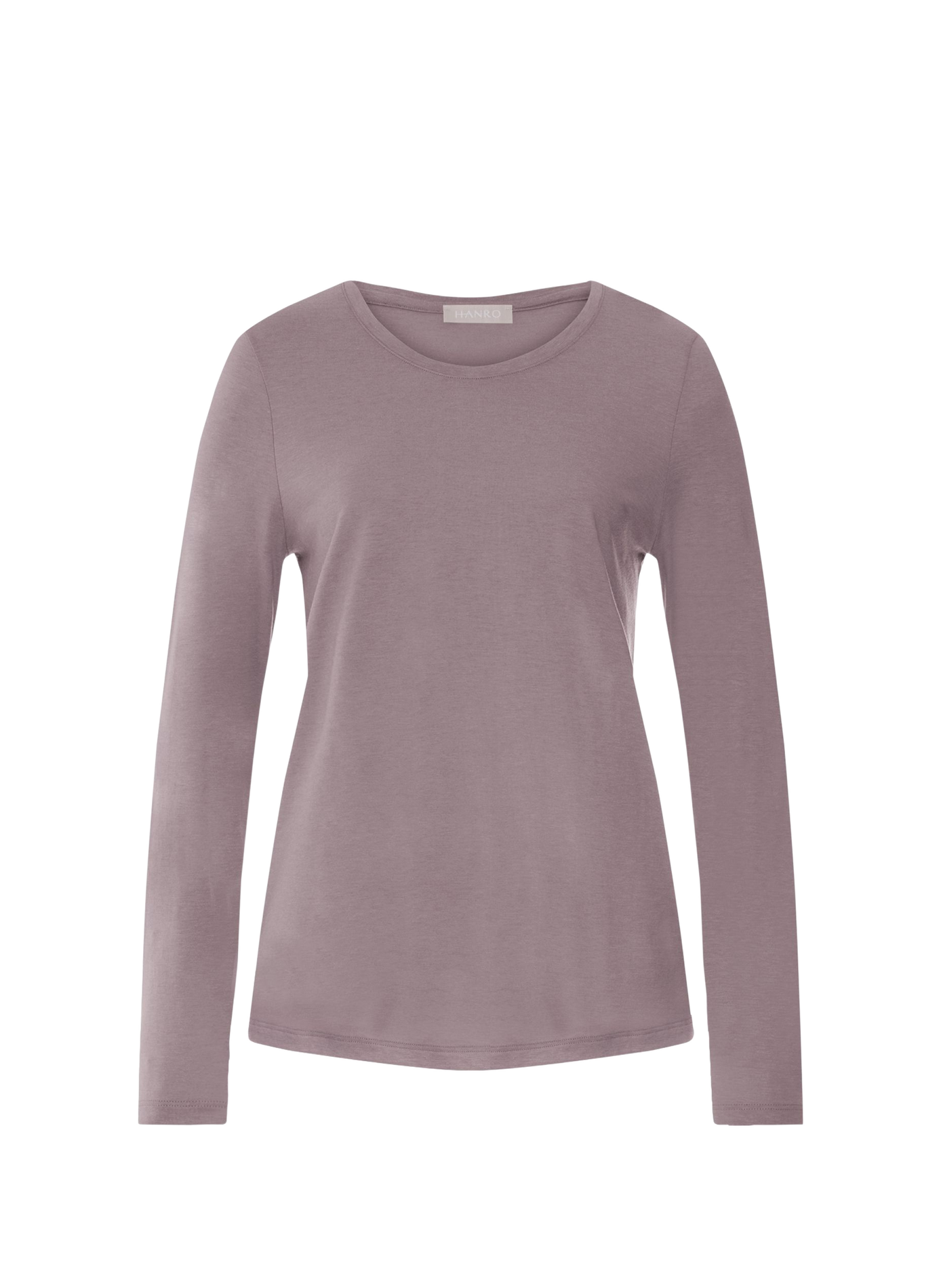 Lange mouwen T-shirt HANRO Roze