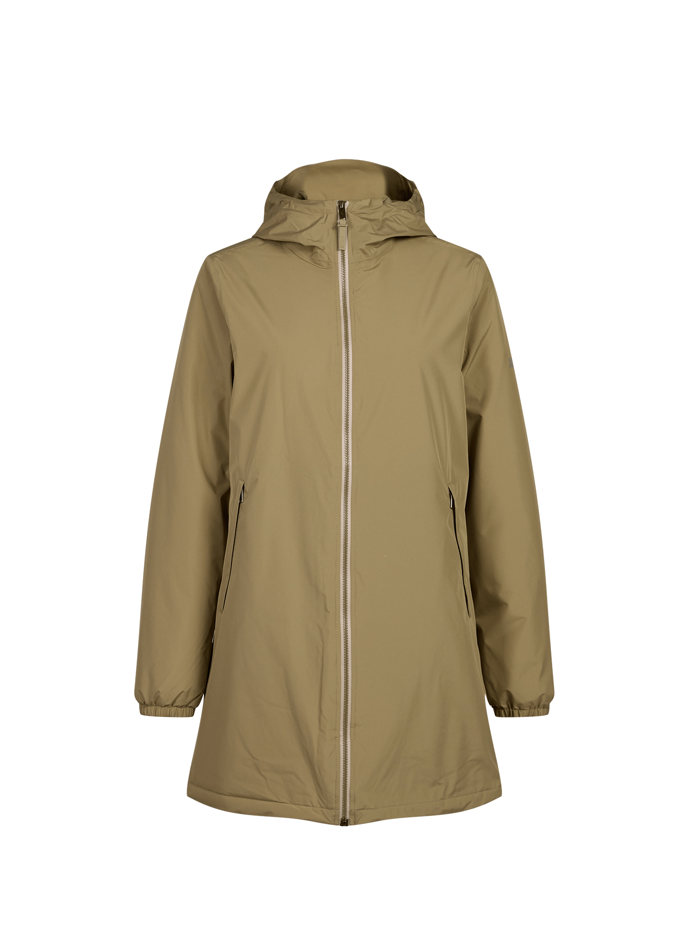 Parka Aiden AIGLE Khaki