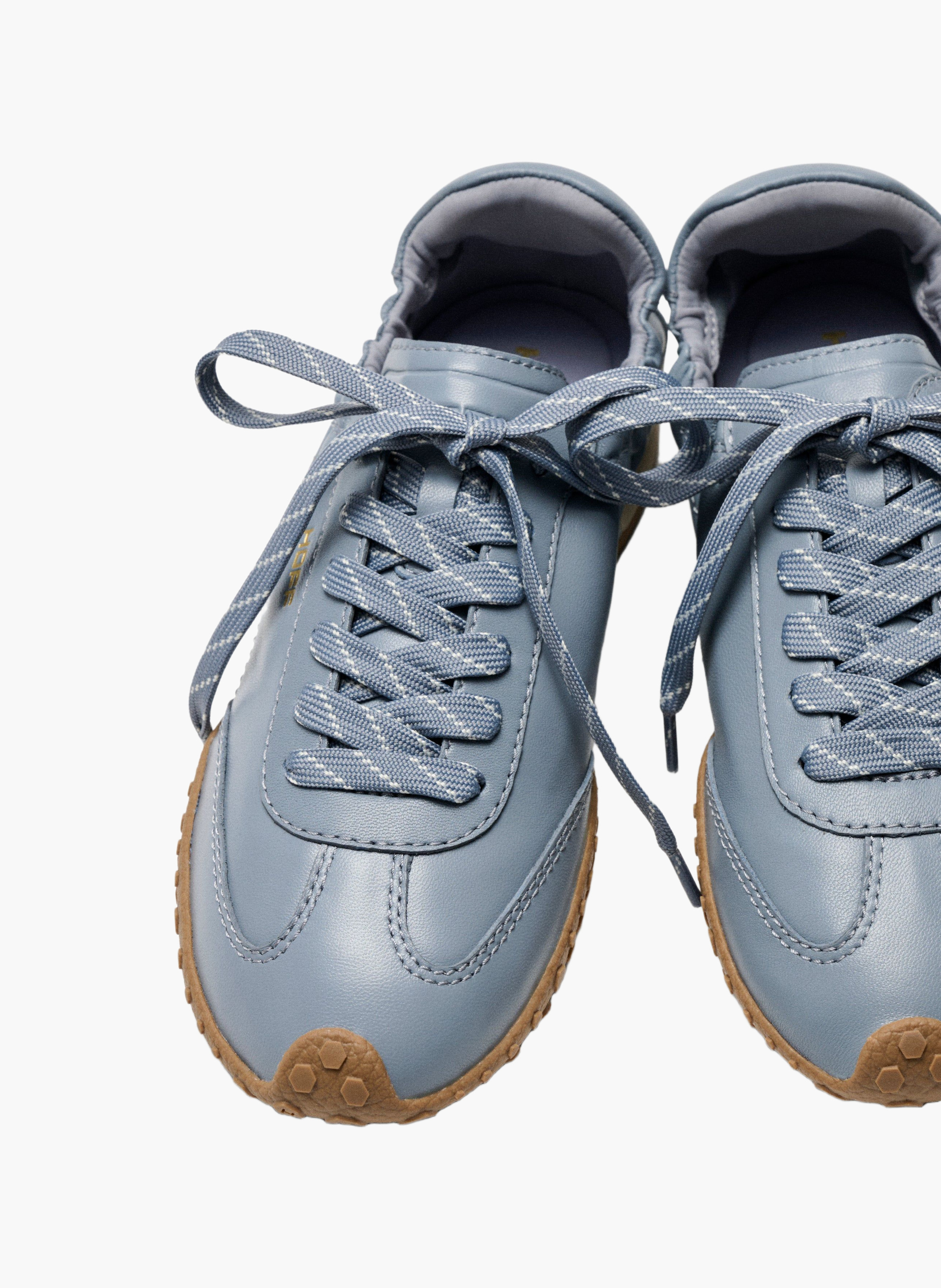 Hoff baskets décontractée bridge nappa light blue HOFF Bleu