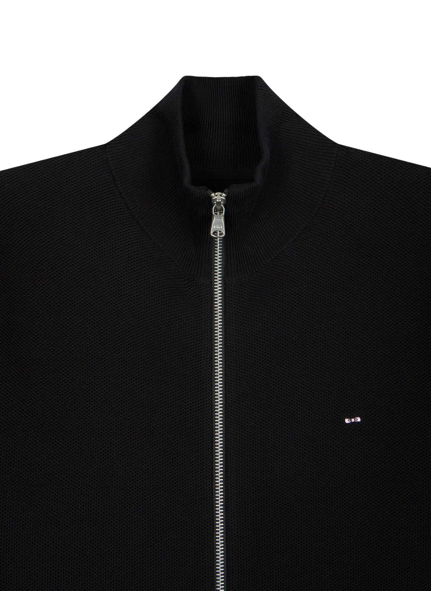Gilet col montant  EDEN PARK Black