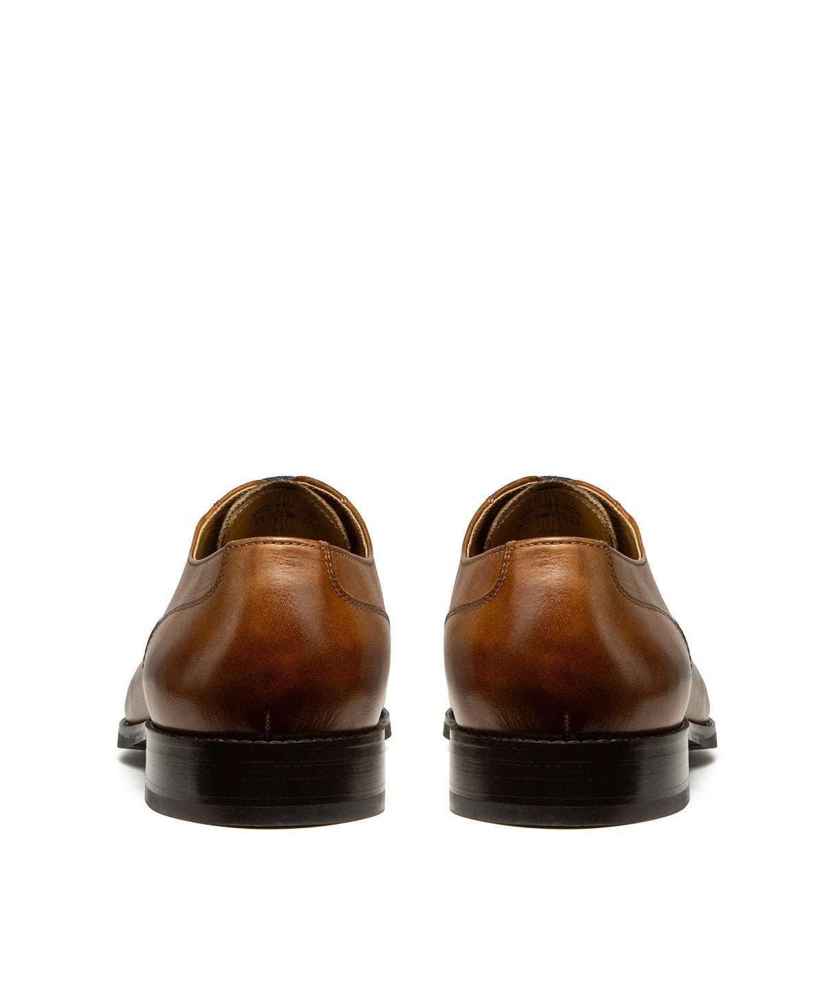 Richelieu jersey FINSBURY Marron