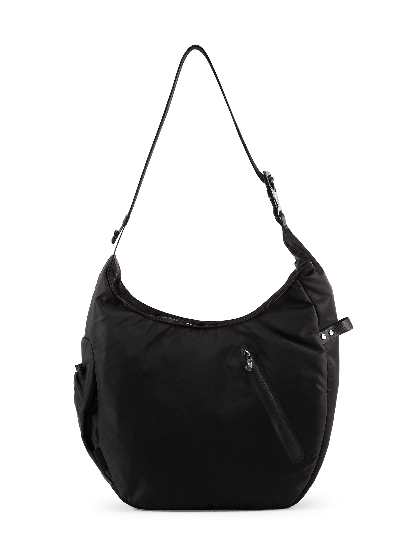 Sac à bandoulière Delphi shoulder large  RAINS Black