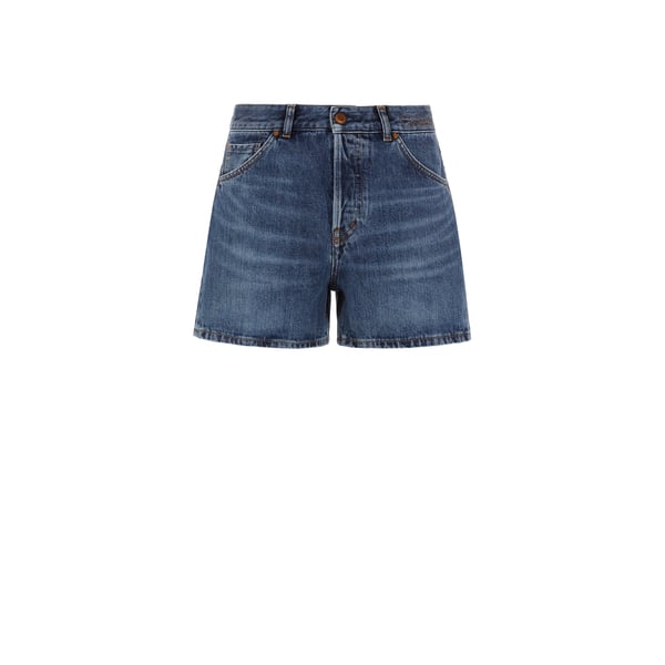 Short en jean
