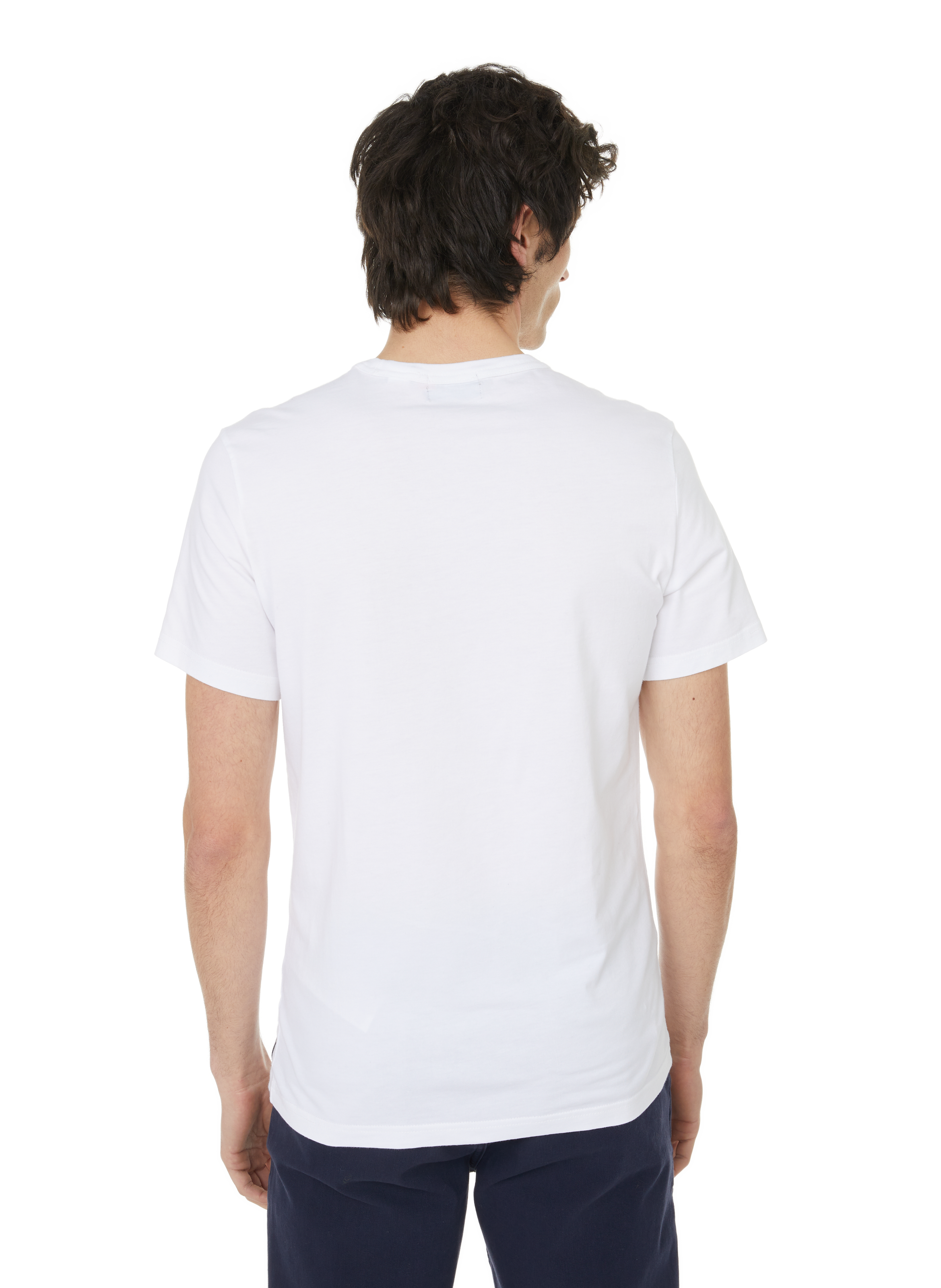 Cotton T-shirt DOCKERS White