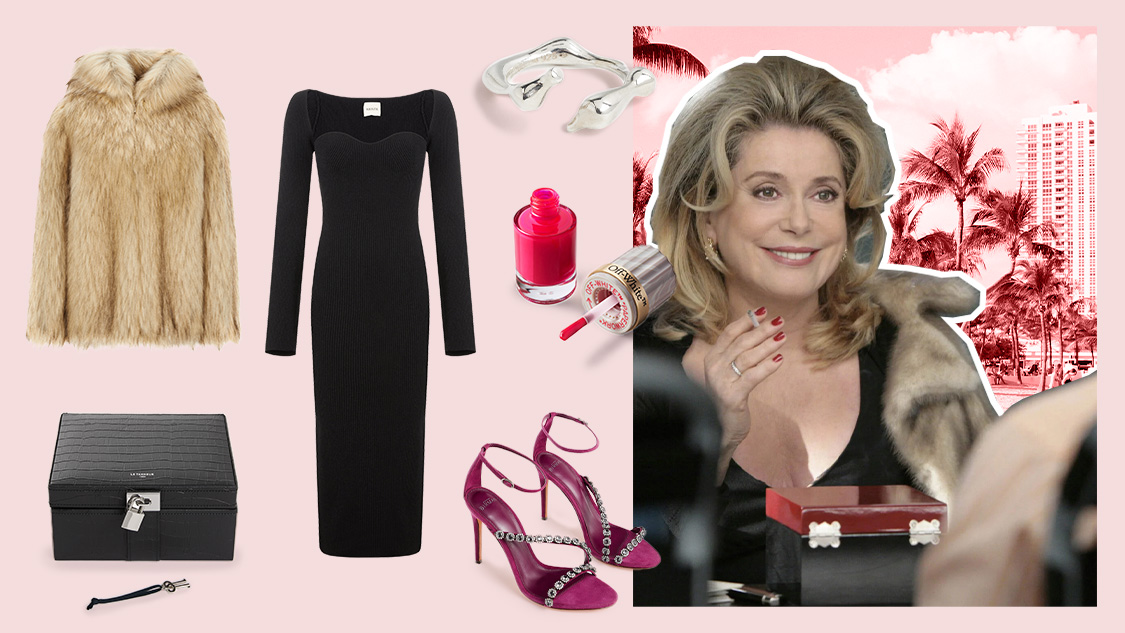 CANNES 2023 : CATHERINE DENEUVE, LA CLASSE INTEMPORELLE Edito, Hot Culture, Printemps, Catherine Deneuve, Festival de Cannes, Get The Look