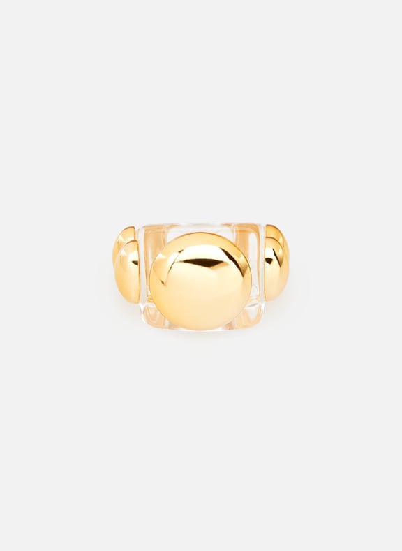 Bague Im Invisible LA MANSO Bague Im Invisible LA MANSO