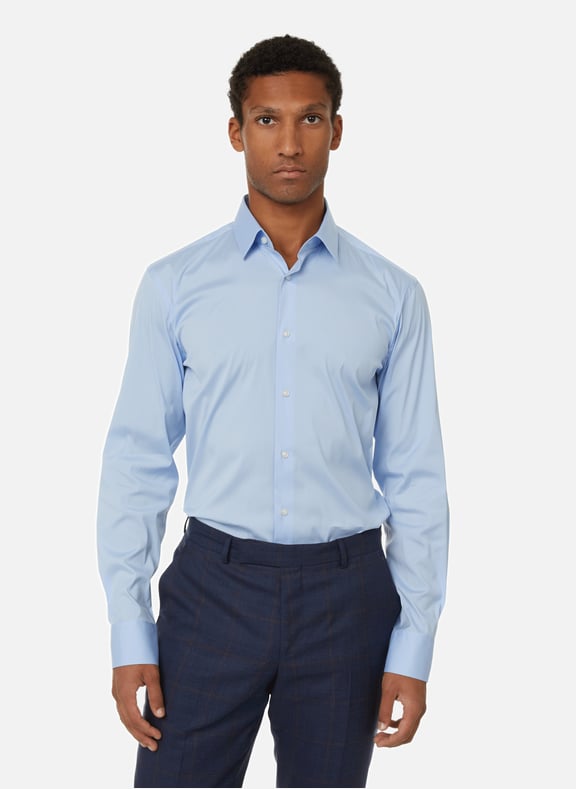 Hugo boss chemise outlet homme