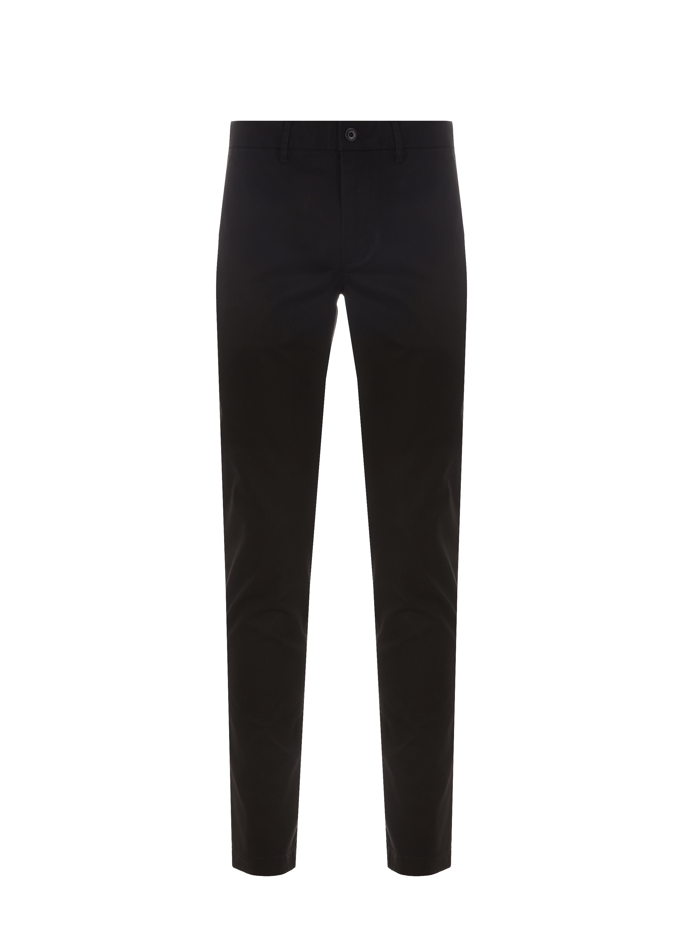 TOMMY HILFIGER Chinos Black