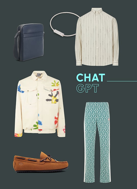 CHATGPT VS. PERSONAL SHOPPER : QUI GAGNE LE COMBAT DES LOOKS ? Edito, Hot Culture, Printemps, ChatGPT