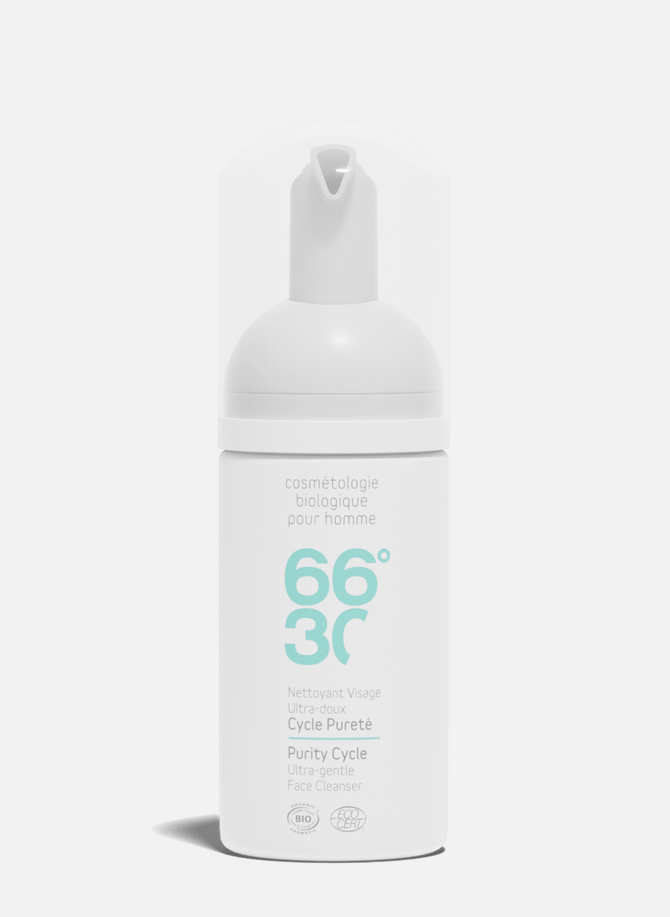 Ultra-gentle Face Cleanser 66°30