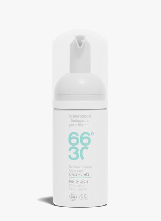 Nettoyant Visage Ultra Doux