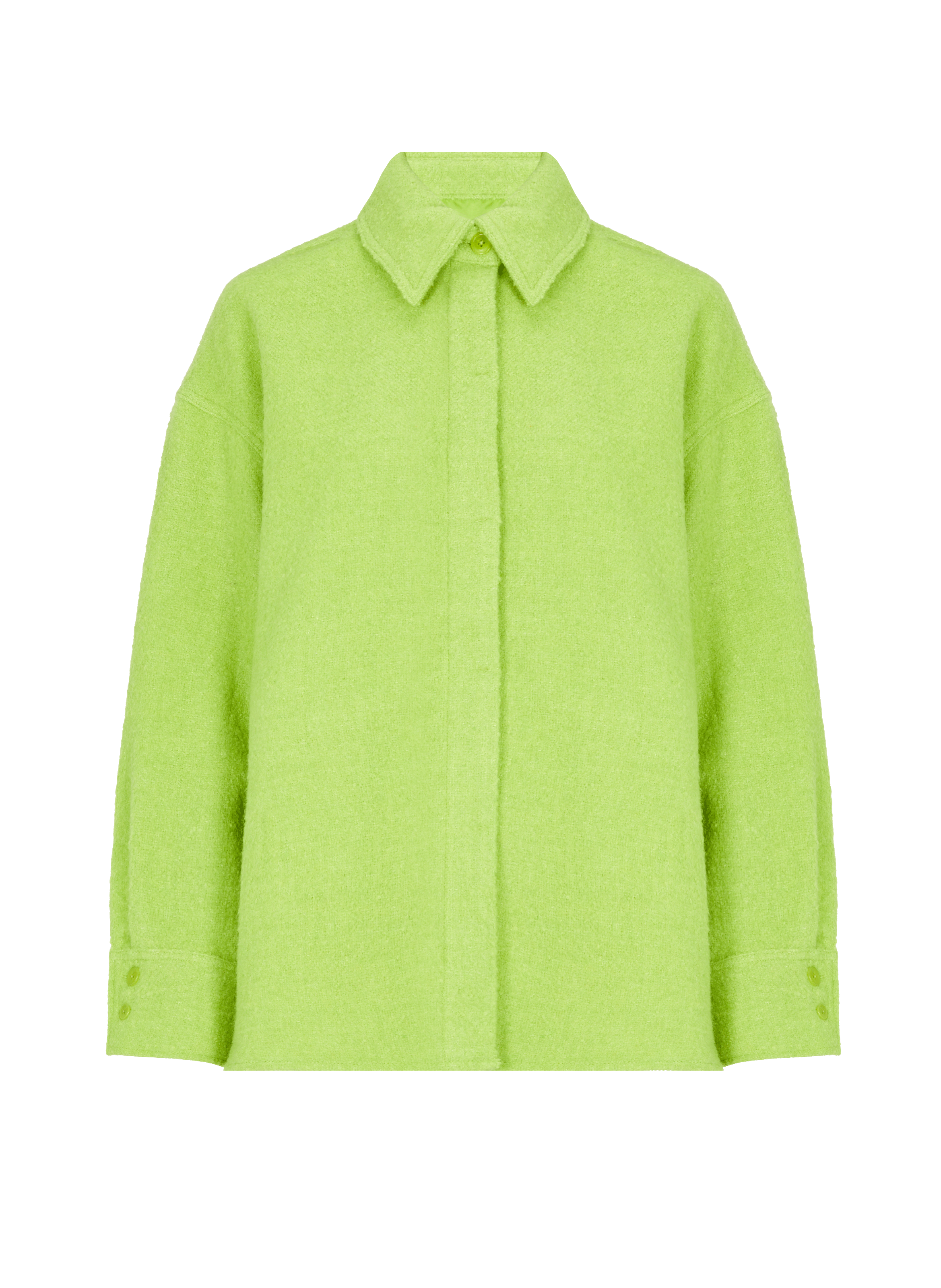 Surchemise Inez Vert