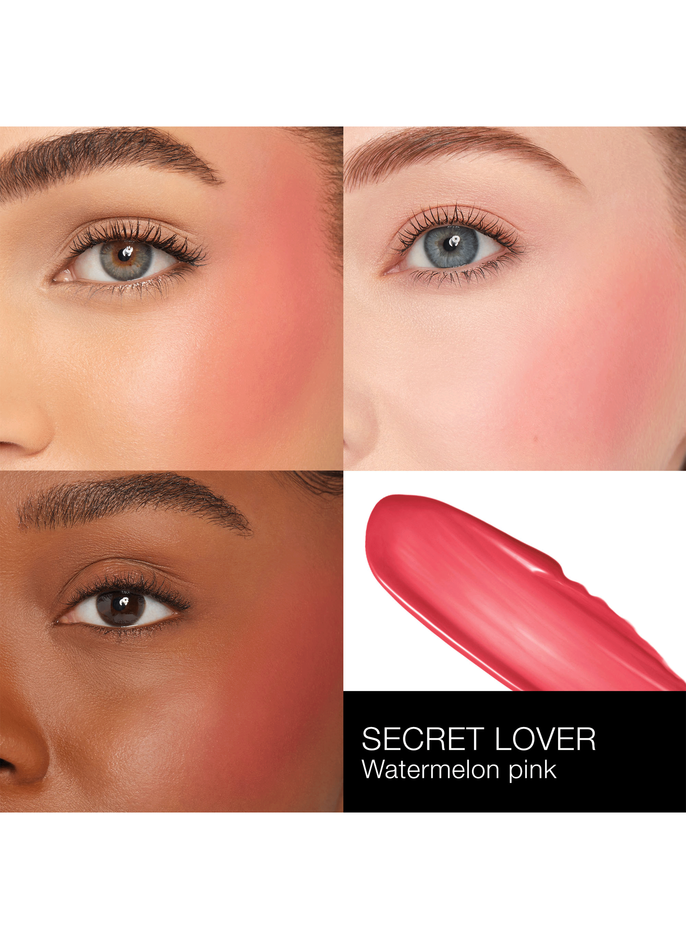 Afterglow Liquid Blush NARS Secret lover