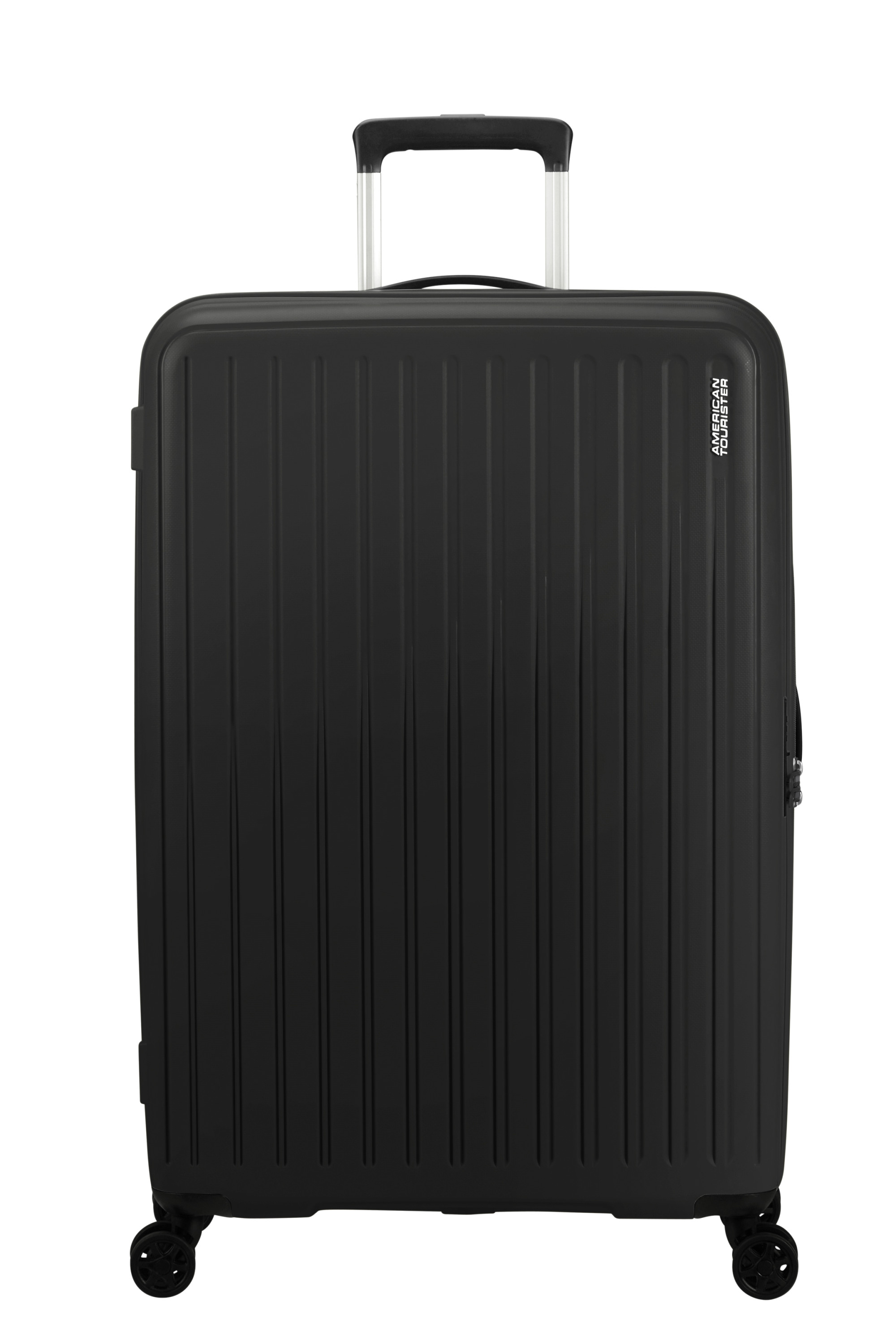 Rejoy valise 4 roues taille l AMERICAN TOURISTER Noir