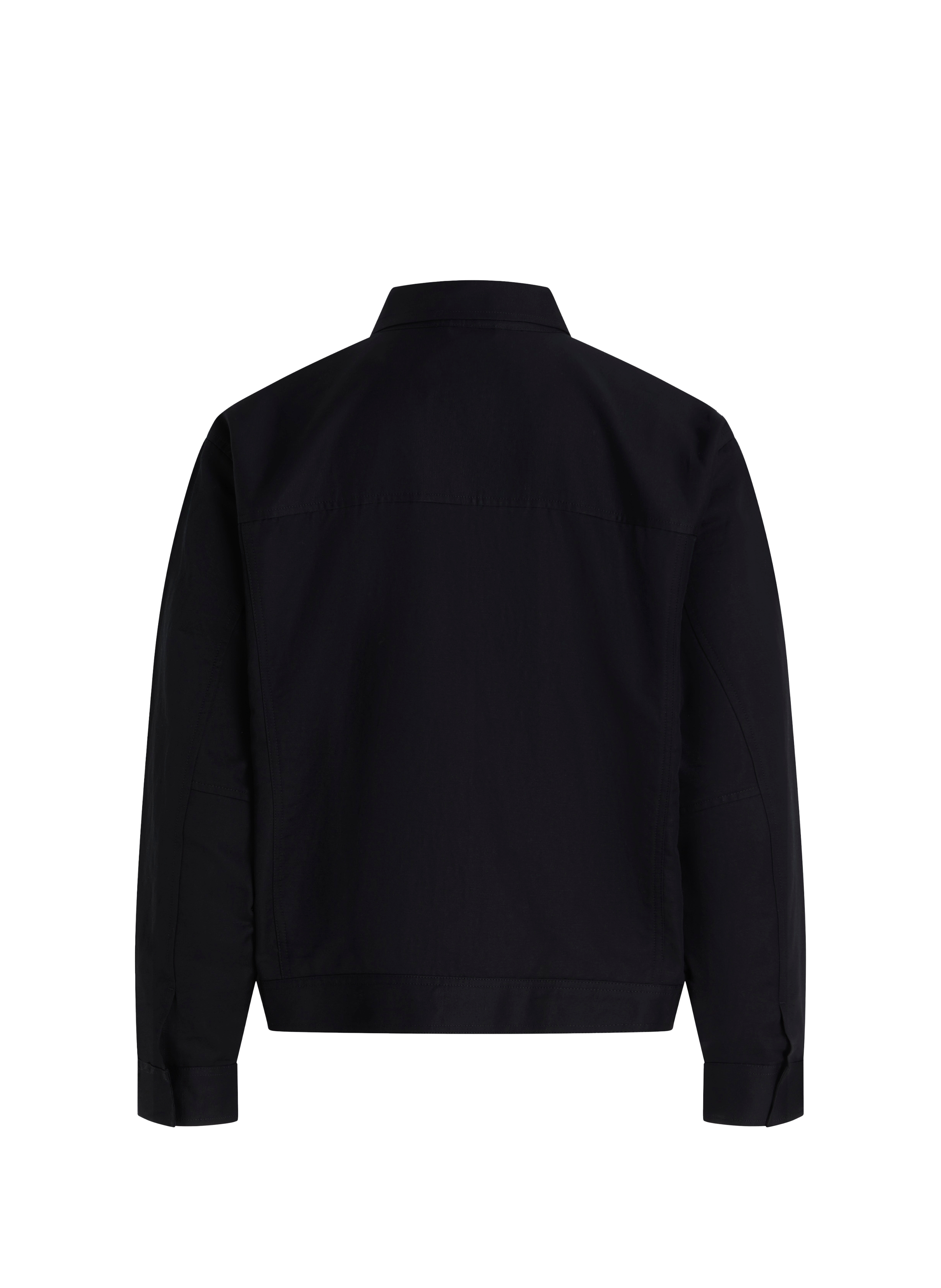 Blouson à logo  CALVIN KLEIN Noir