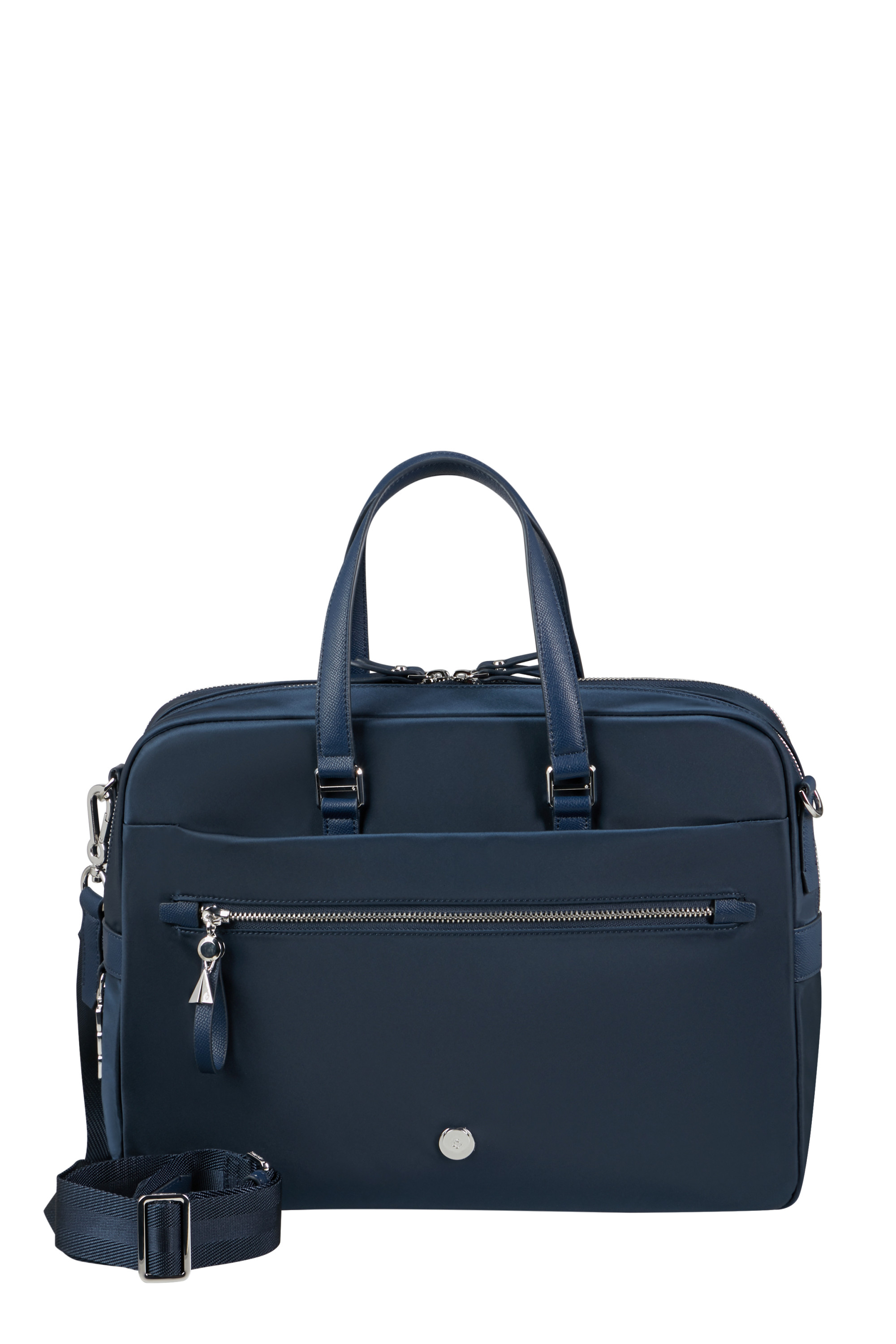 Karissa evo sacoche ordinateur taille s SAMSONITE Bleu