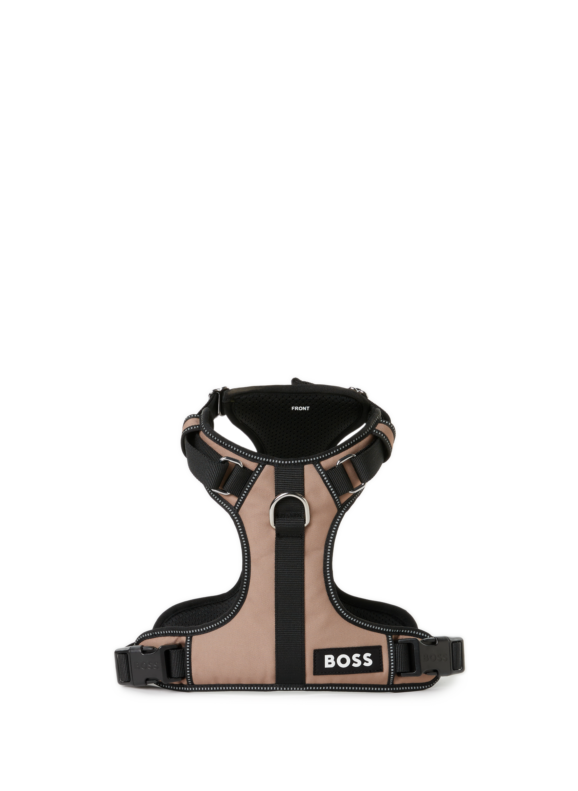 Harnais pour chien BOSS Marron