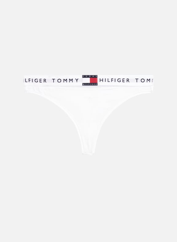 Cotton blend string White by TOMMY HILFIGER TOMMY HILFIGER Cotton blend string White
