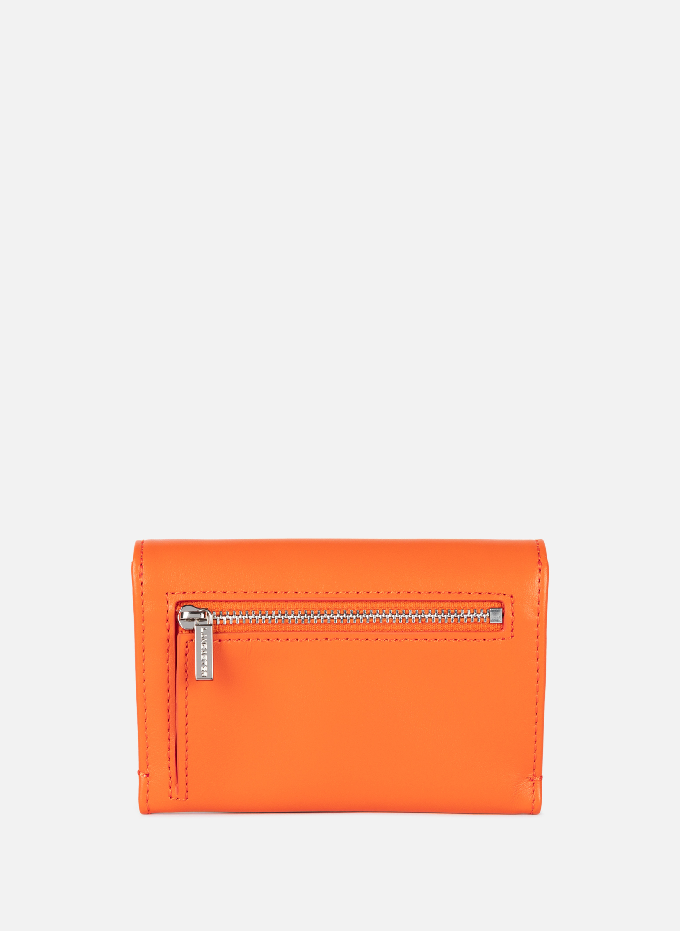Card holder - Paris PM LANCASTER Orange