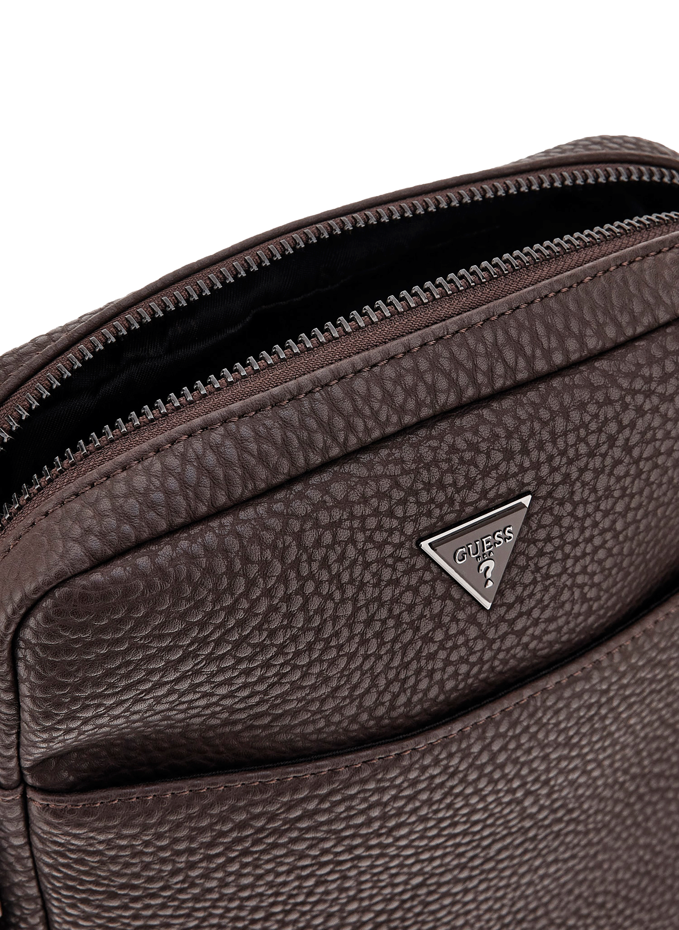 Sac bandoulière à logo  GUESS Multicolore