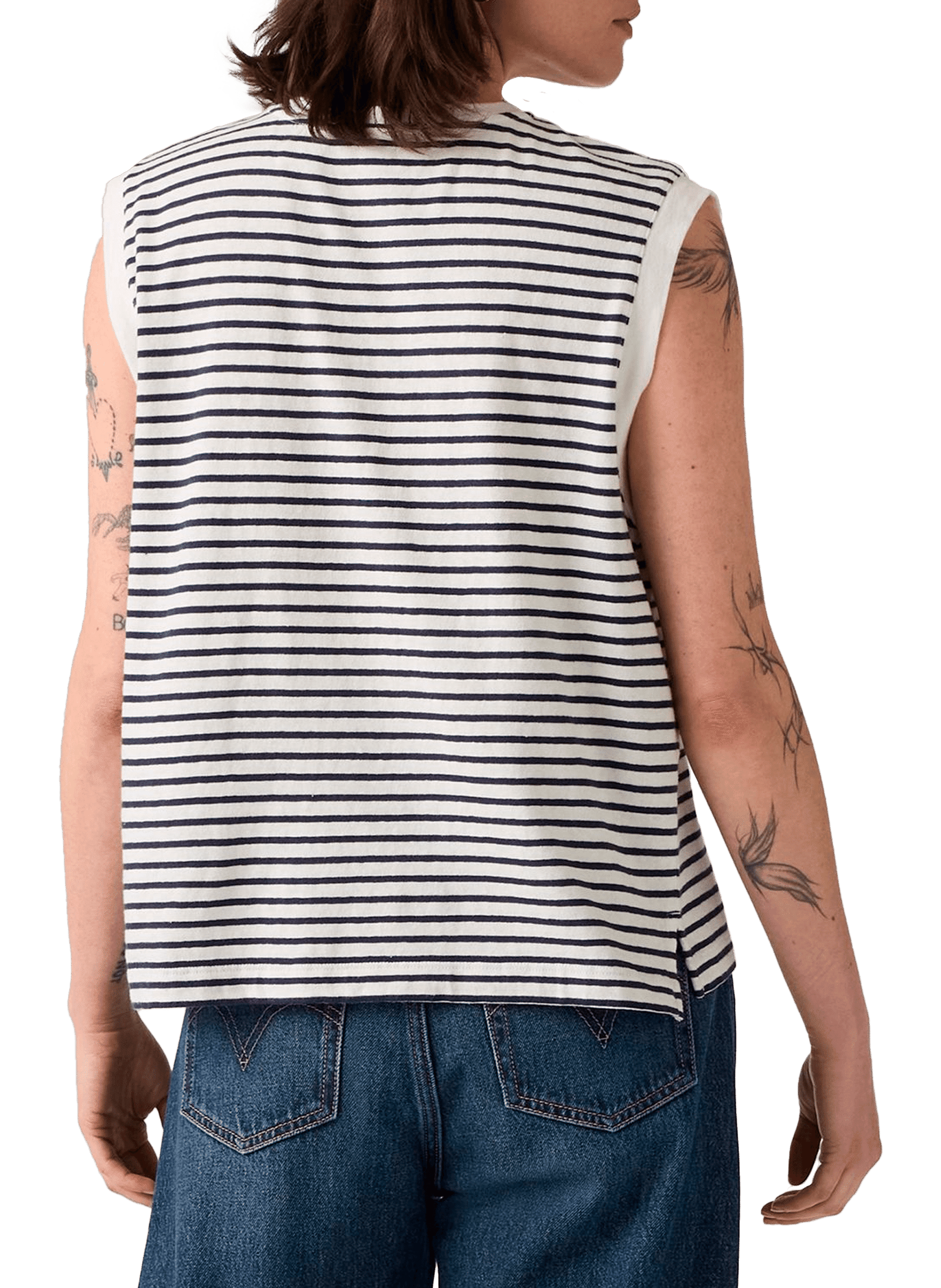 Top débardeur  LEVI'S Multicolore