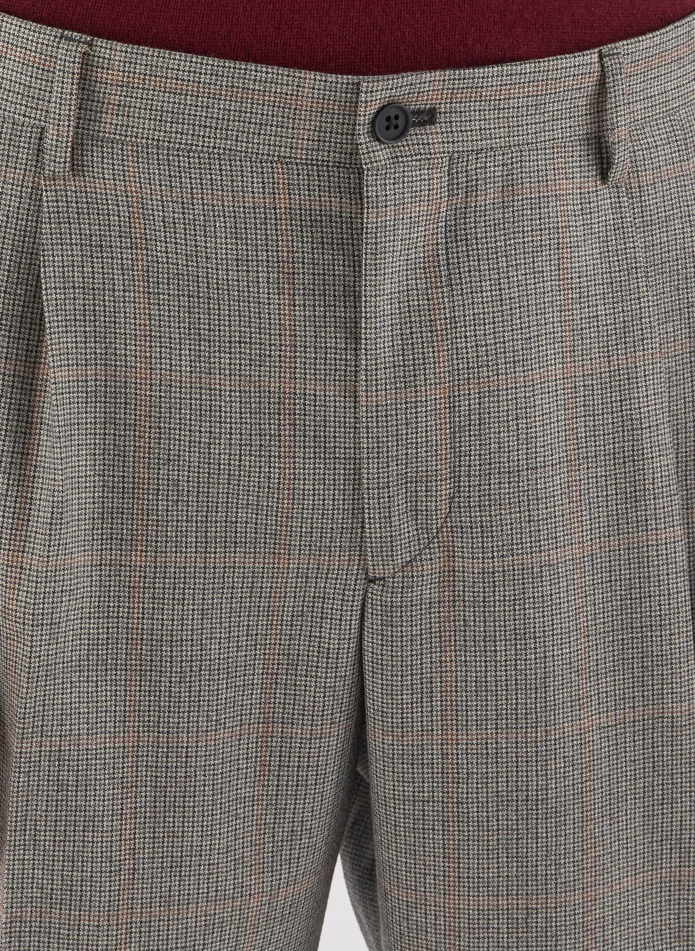 Wool Gear Pants SAISON 1865 Beige