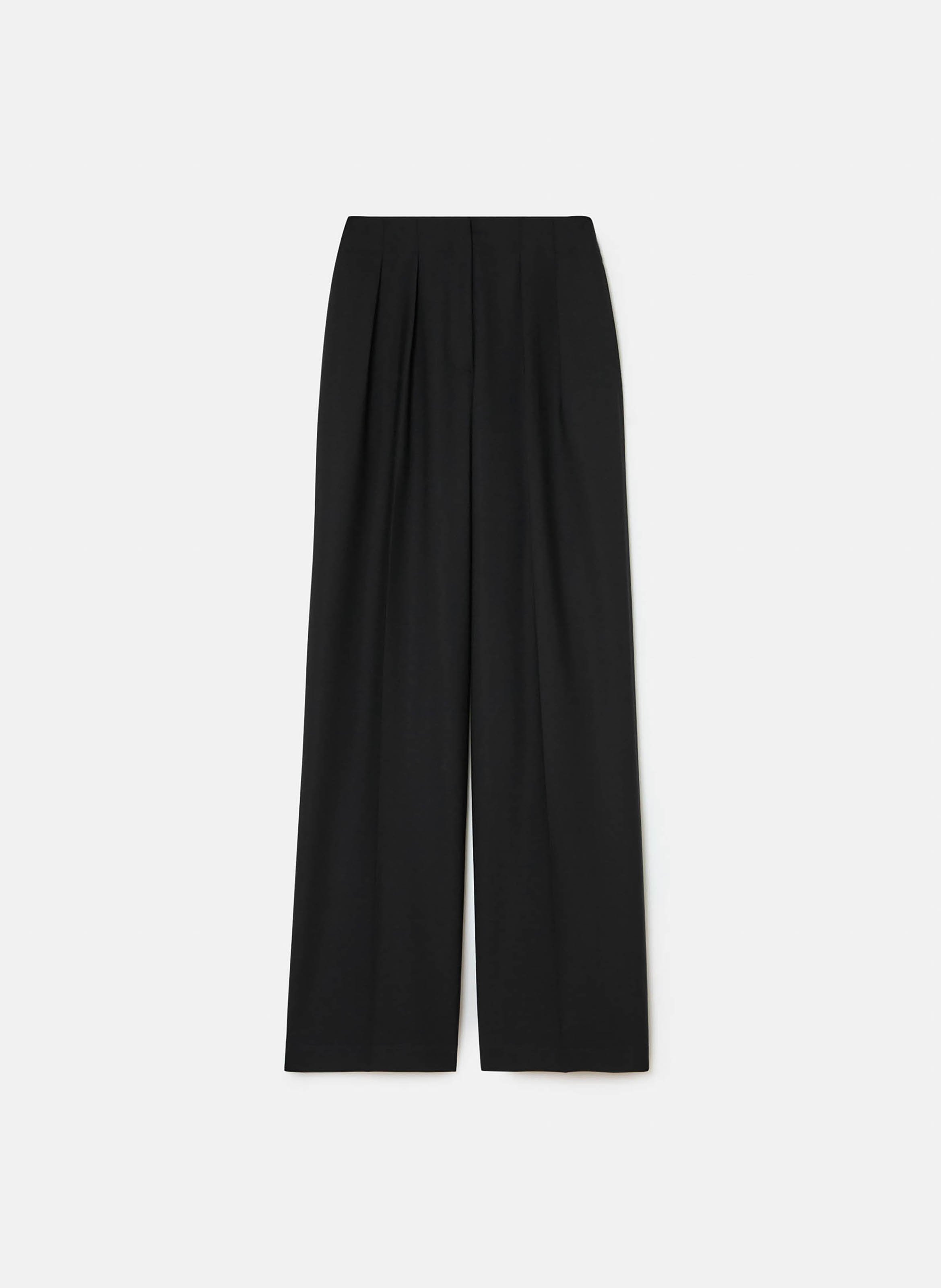 Pantalon parigi TARA JARMON Bleu