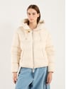 Tilly Puffer Jacket | Beige by PARAJUMPERS PARAJUMPERS Tilly Puffer Jacket | Beige
