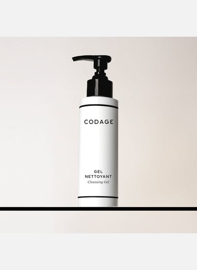 Cleansing Gel - Purifying, Detoxifying, and Soothing CODAGE Cleansing Gel - Purifying, Detoxifying, and Soothing CODAGE