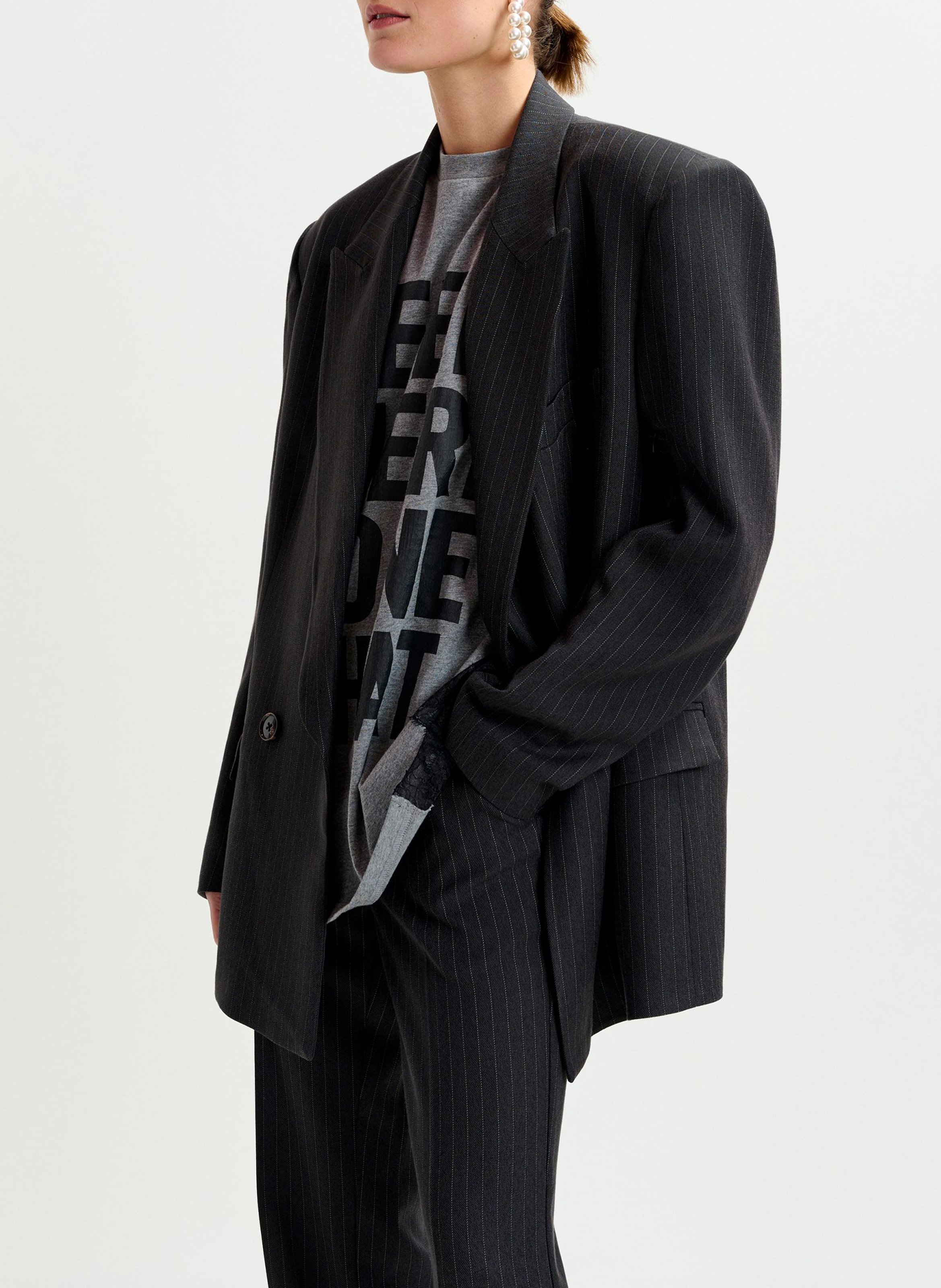 Veste tailleur Ipursuit ESSENTIEL ANTWERP Bleu