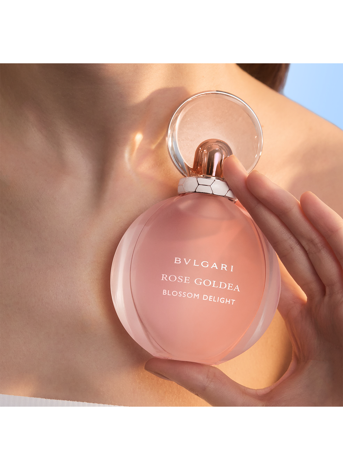 Rose Goldea Blossom Delight - Eau de Toilette BVLGARI No color