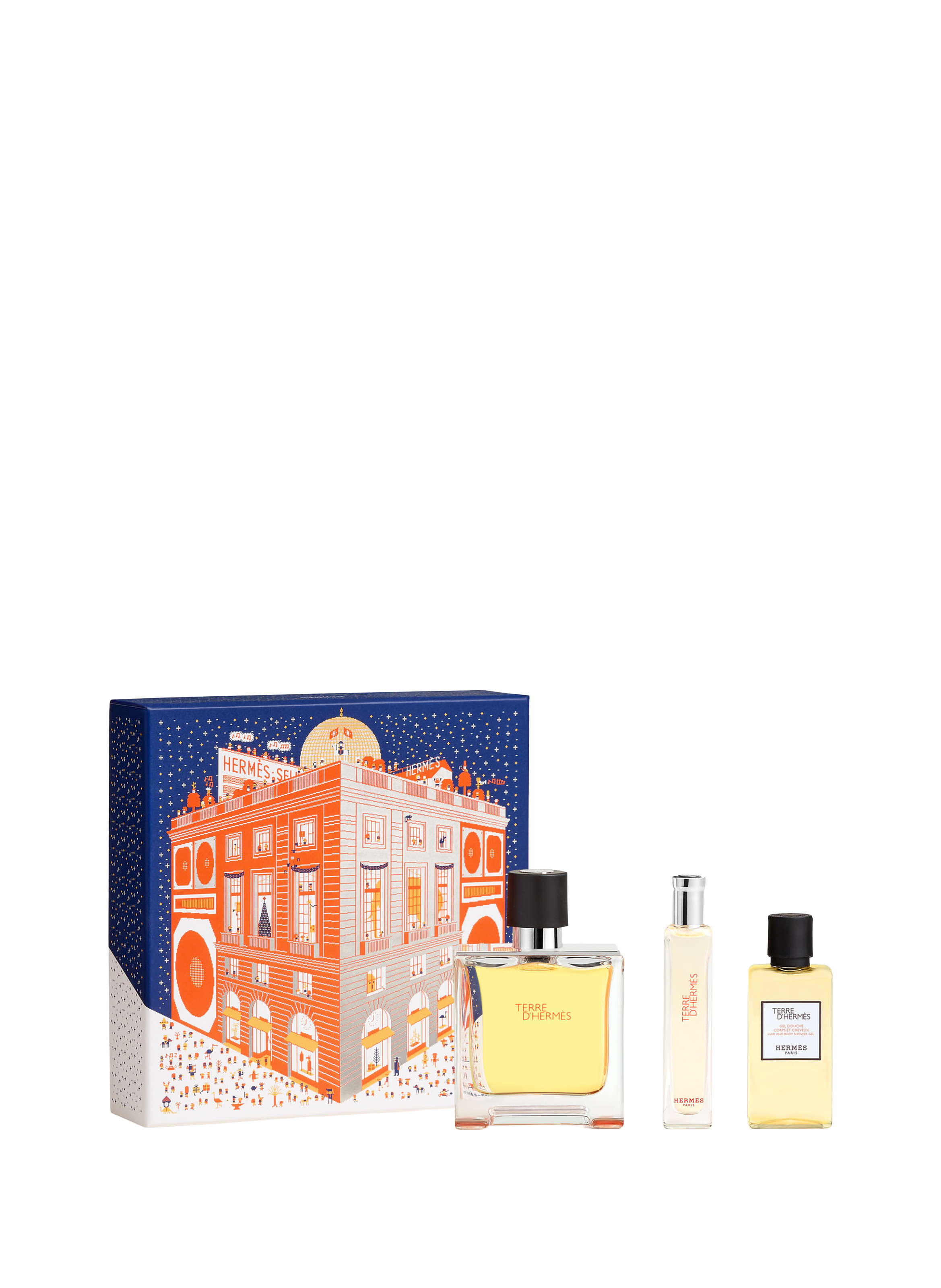 HERMÈS Coffret Terre d’Hermès - Parfum No color