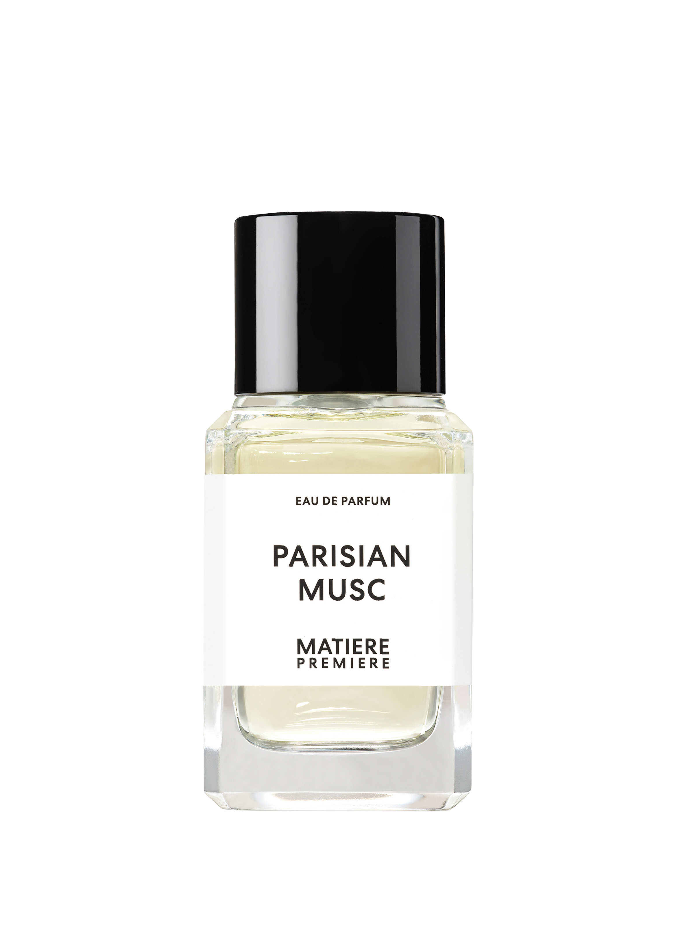 Parisian Musc Eau de Parfum MATIERE PREMIERE No color