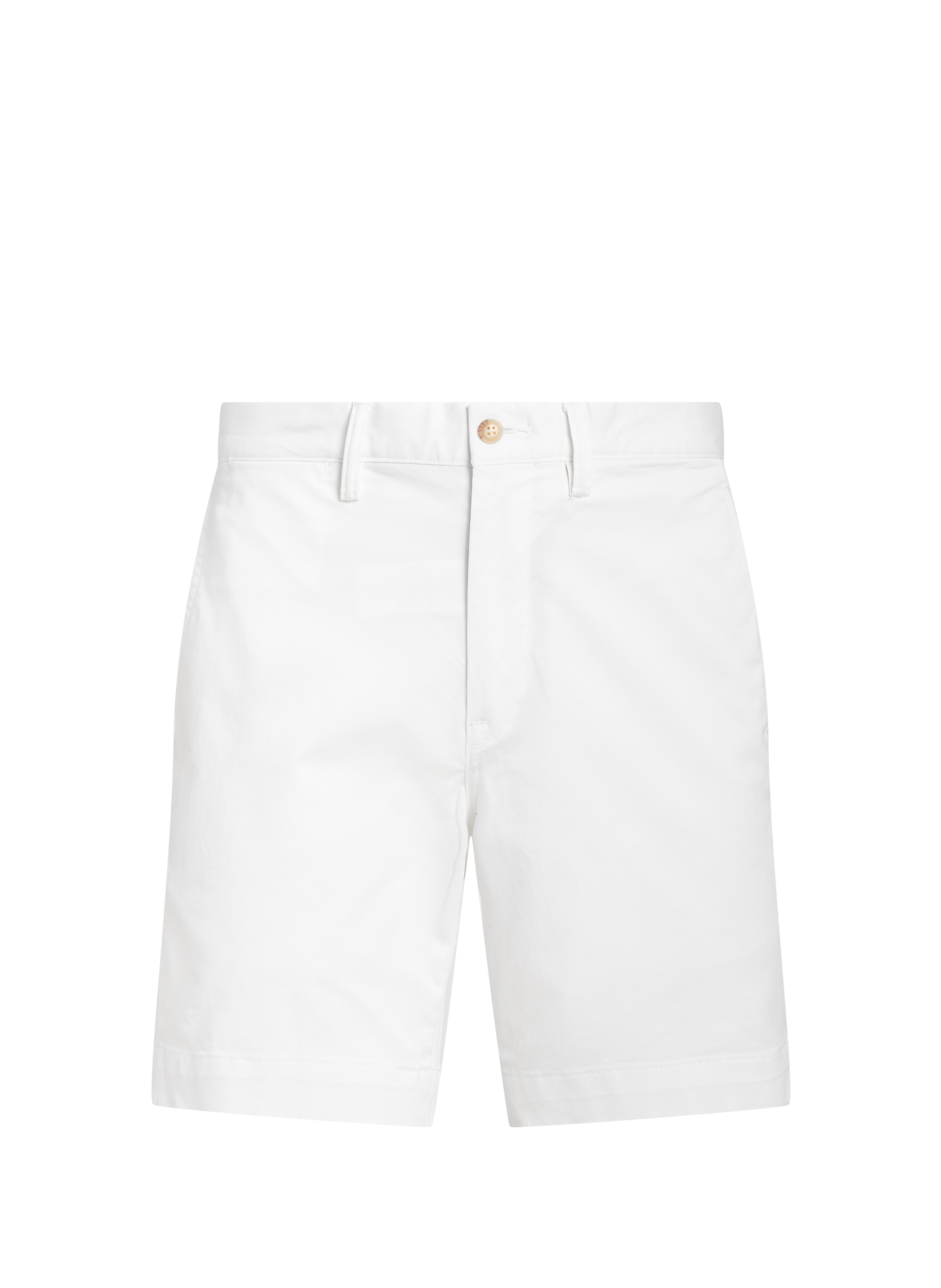 Short en coton POLO RALPH LAUREN Blanc