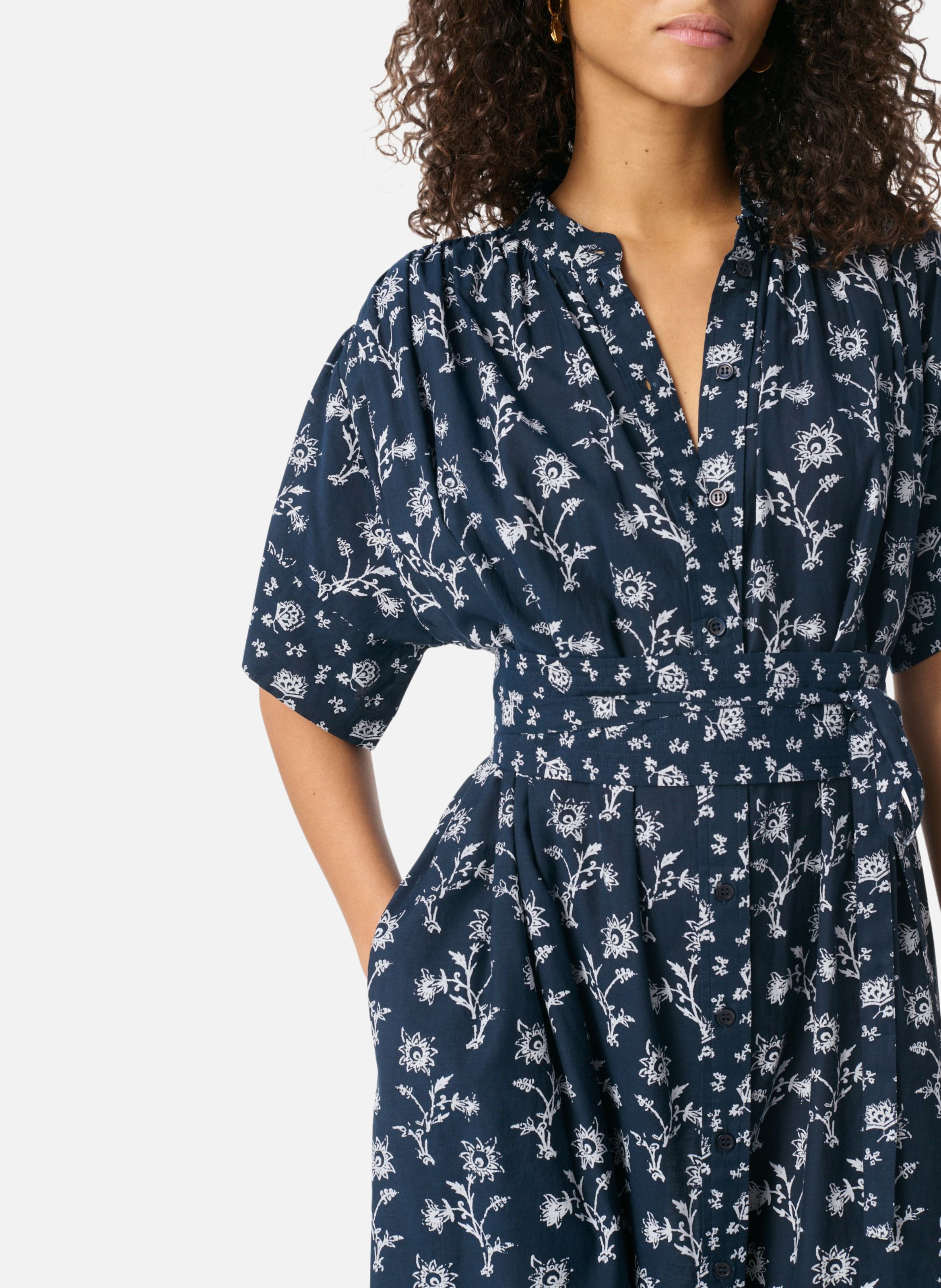 Robe giao VANESSA BRUNO Noir