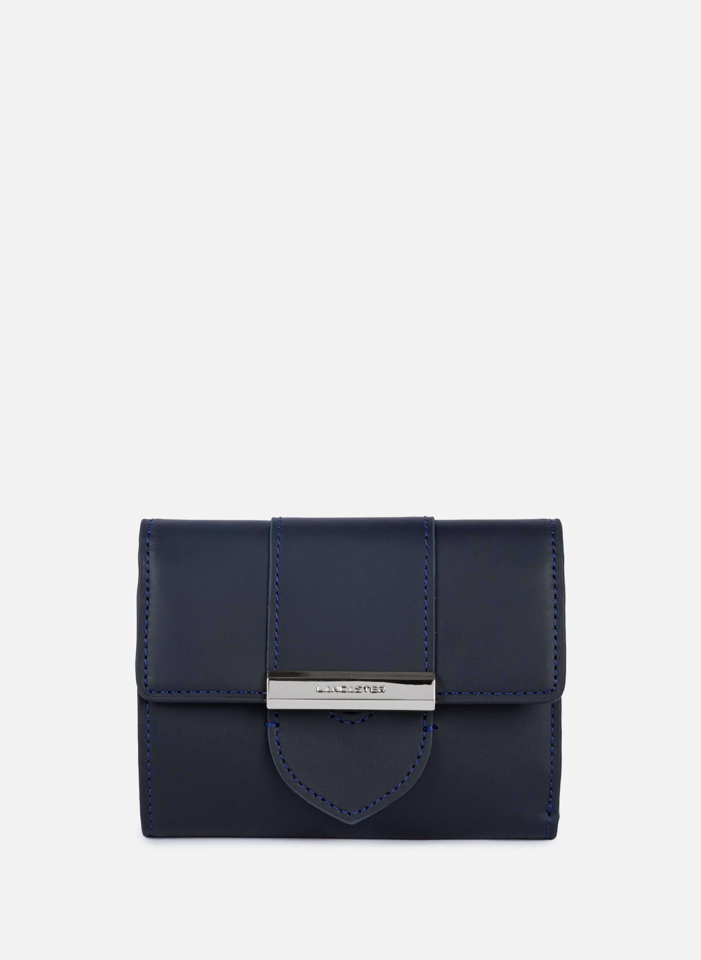 Portefeuille - paris ily  Bleu foncé