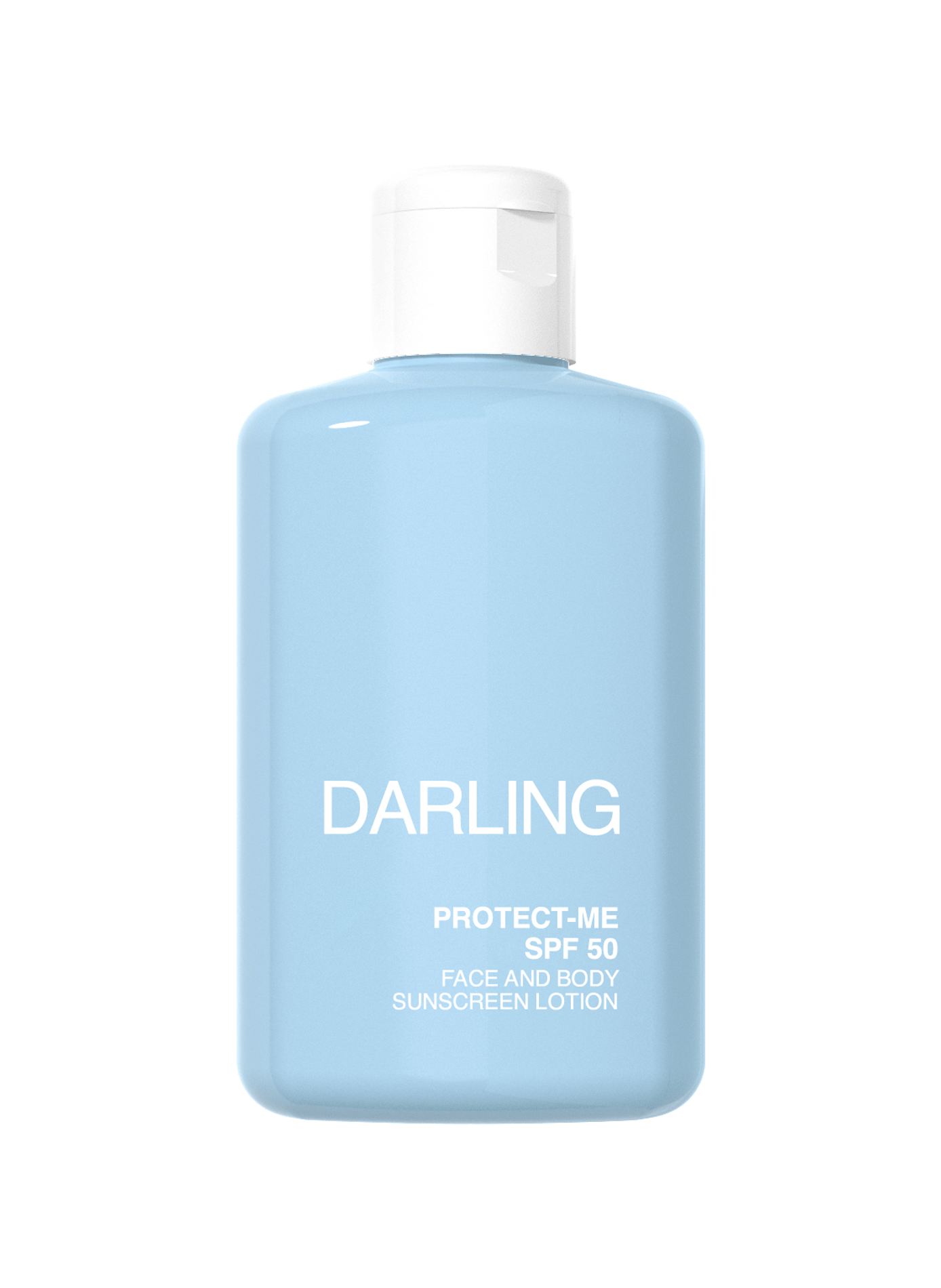 Protect-Me SPF 50 - Ecran Solaire Visage et Corps DARLING No color