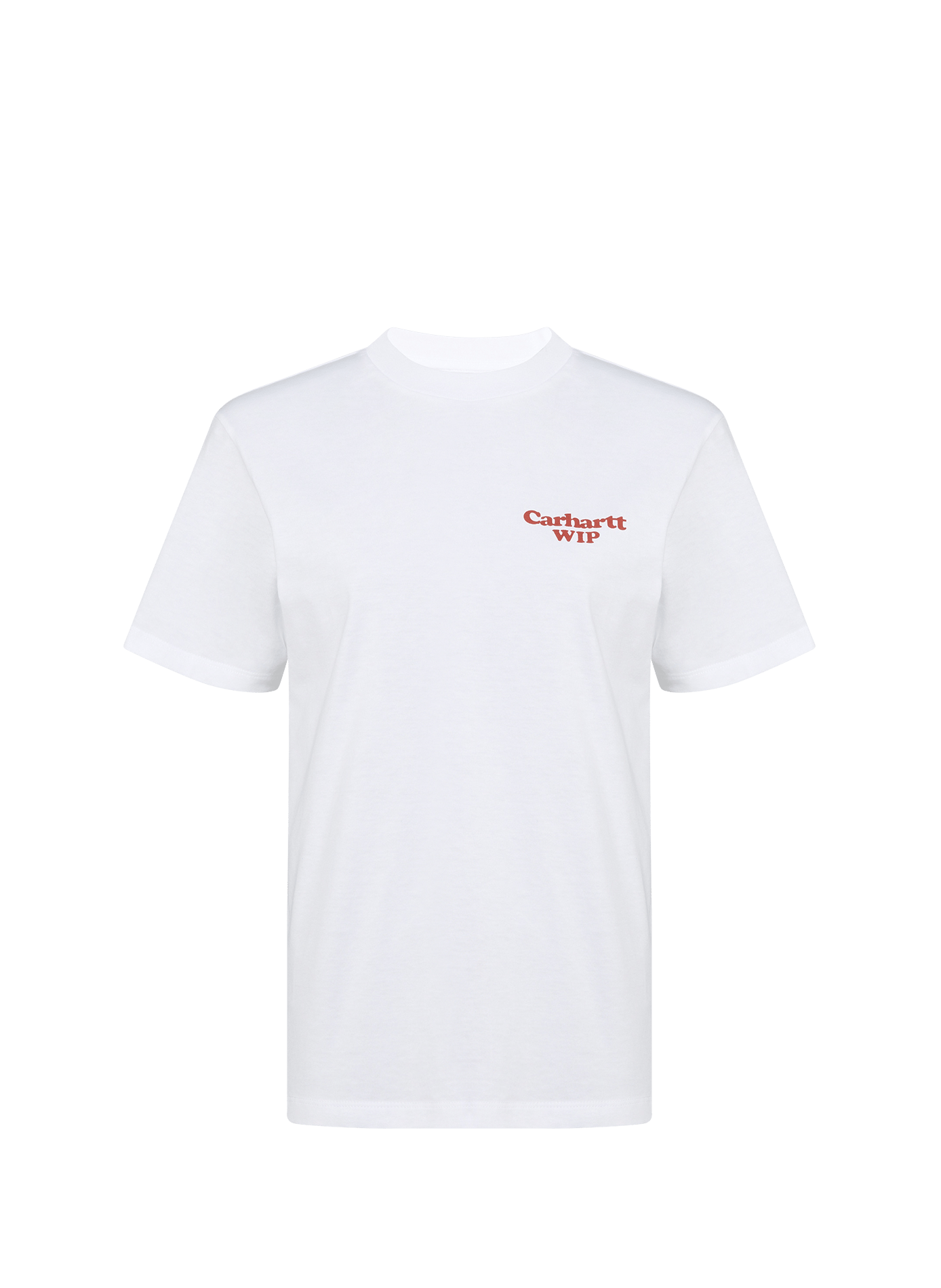 Classic Cotton T-Shirt CARHARTT WIP White