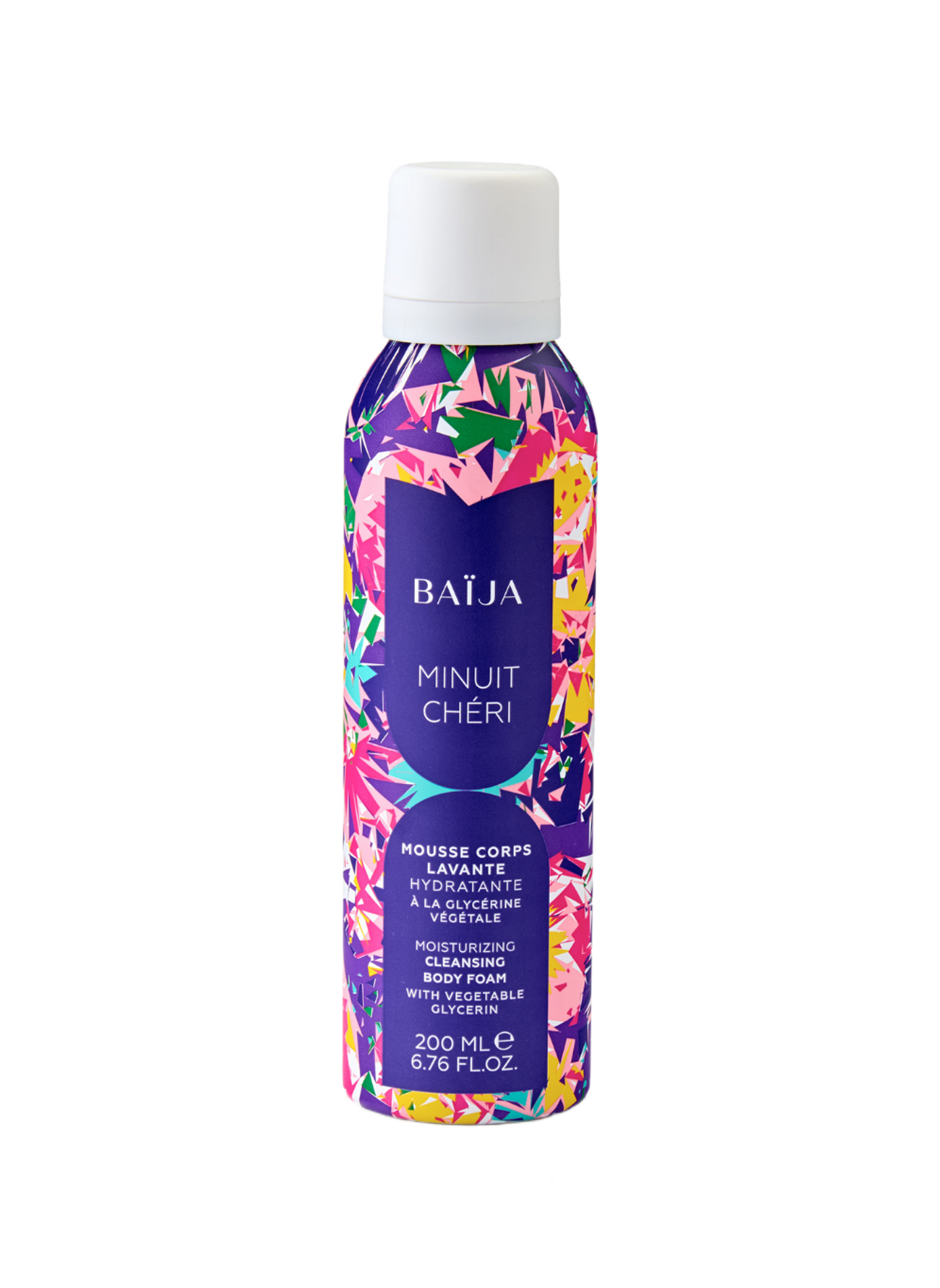 Mousse de douche Minuit Cheri BAIJA No color