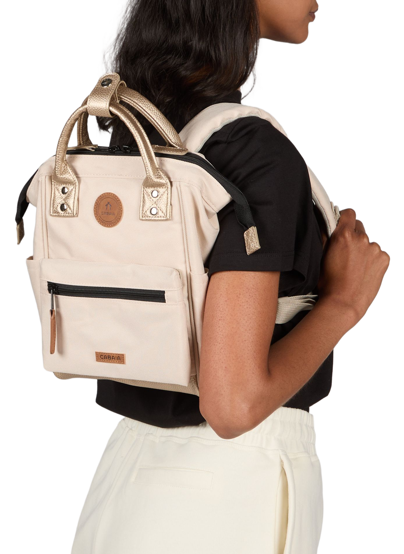 Sac à dos Adventurer XS  CABAIA Beige