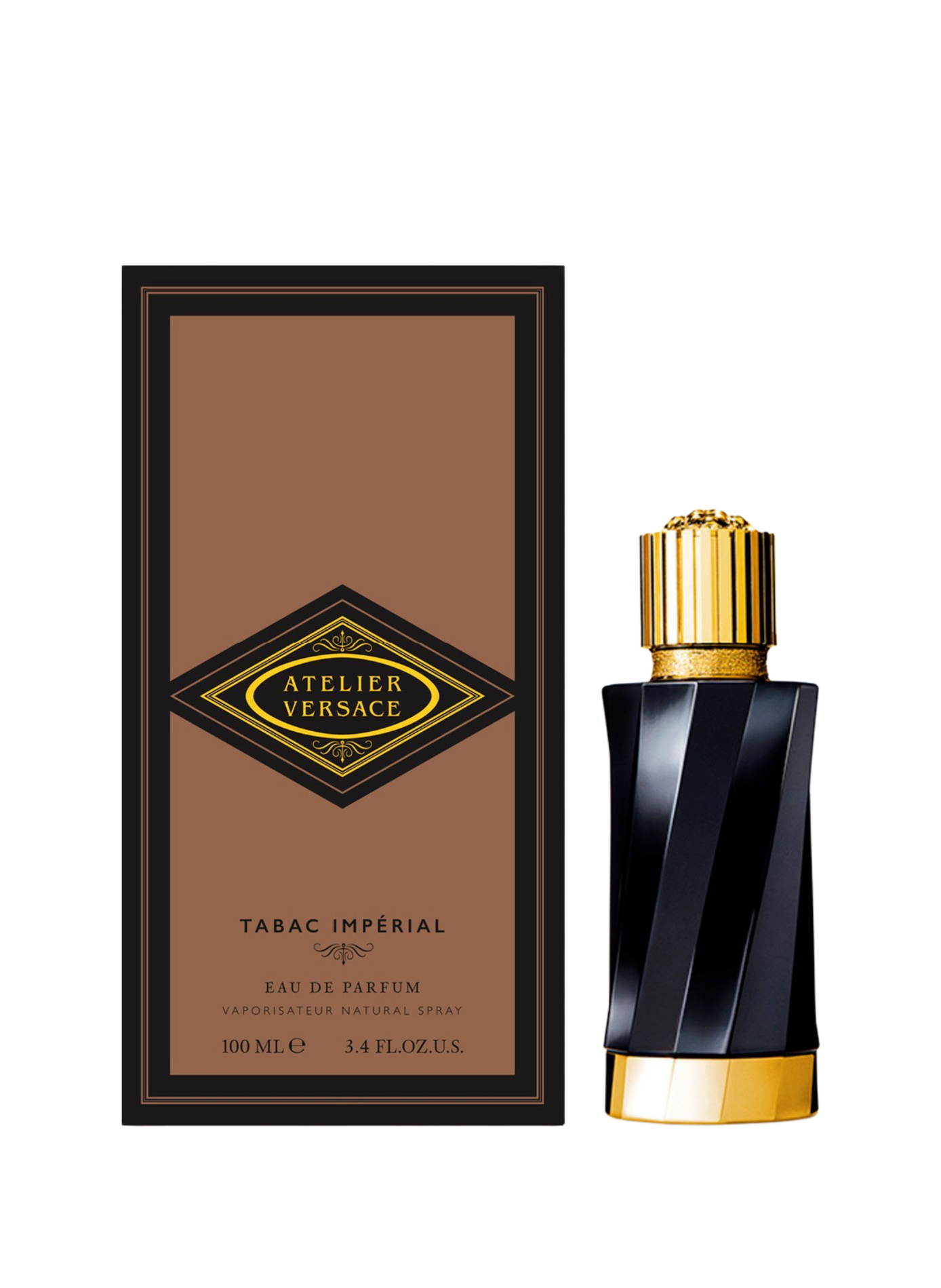 Imperial Tobacco - Eau de Parfum VERSACE No color