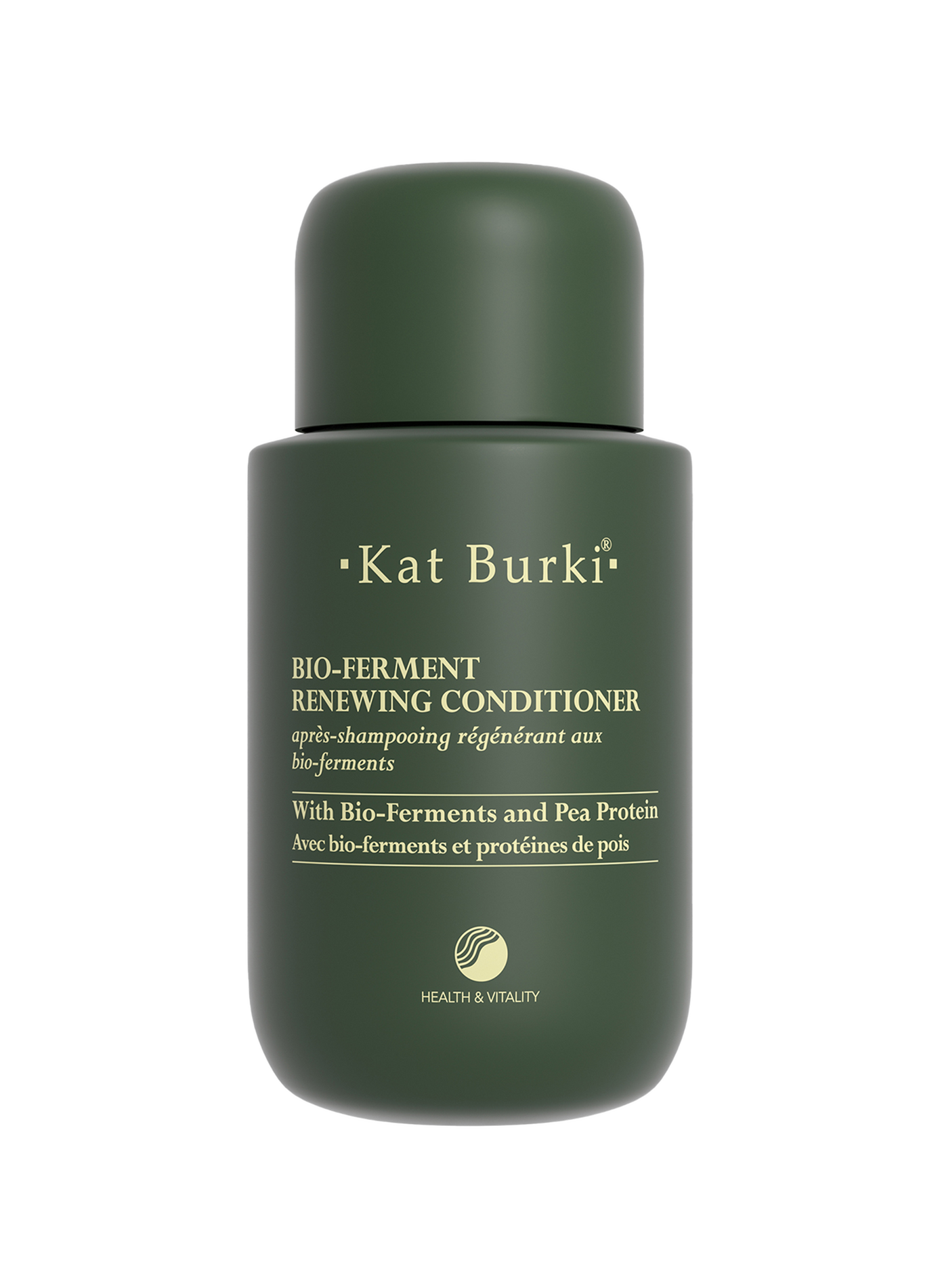 Bio-Ferment Renewing Conditioner KAT BURKI No color